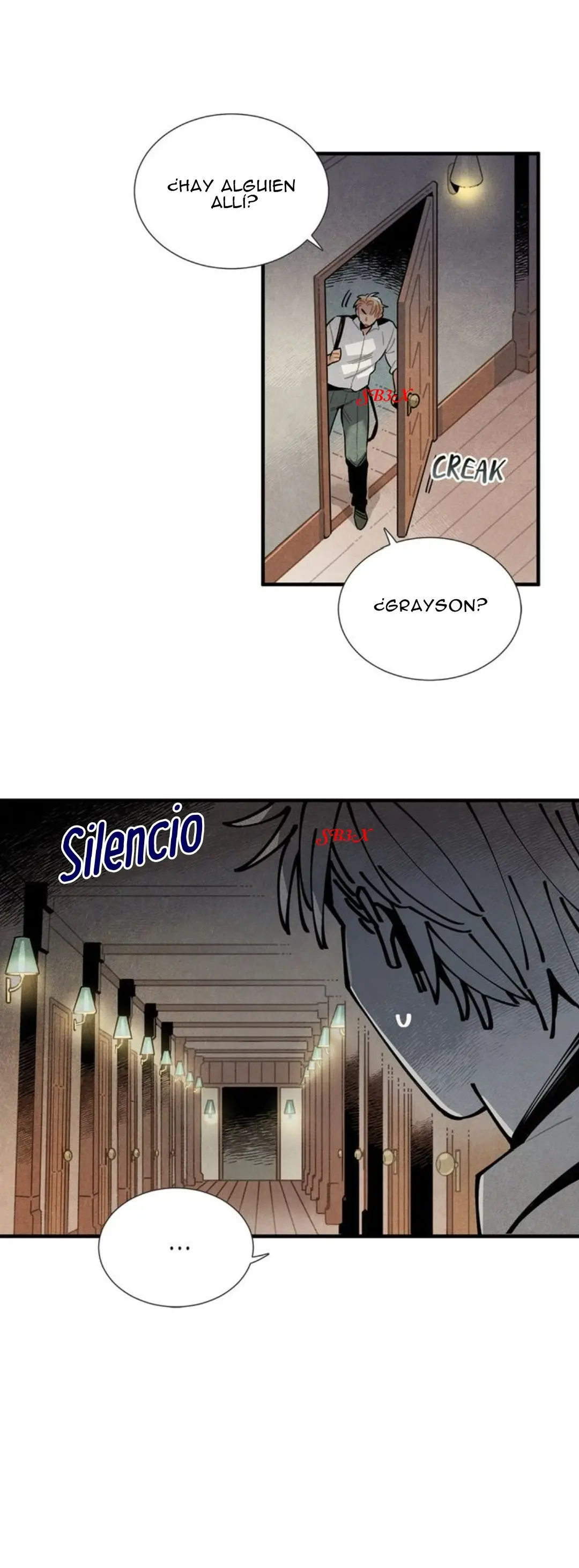 Hotel Pharus - Capítulo 3 - Página 37 - LectorTMOo