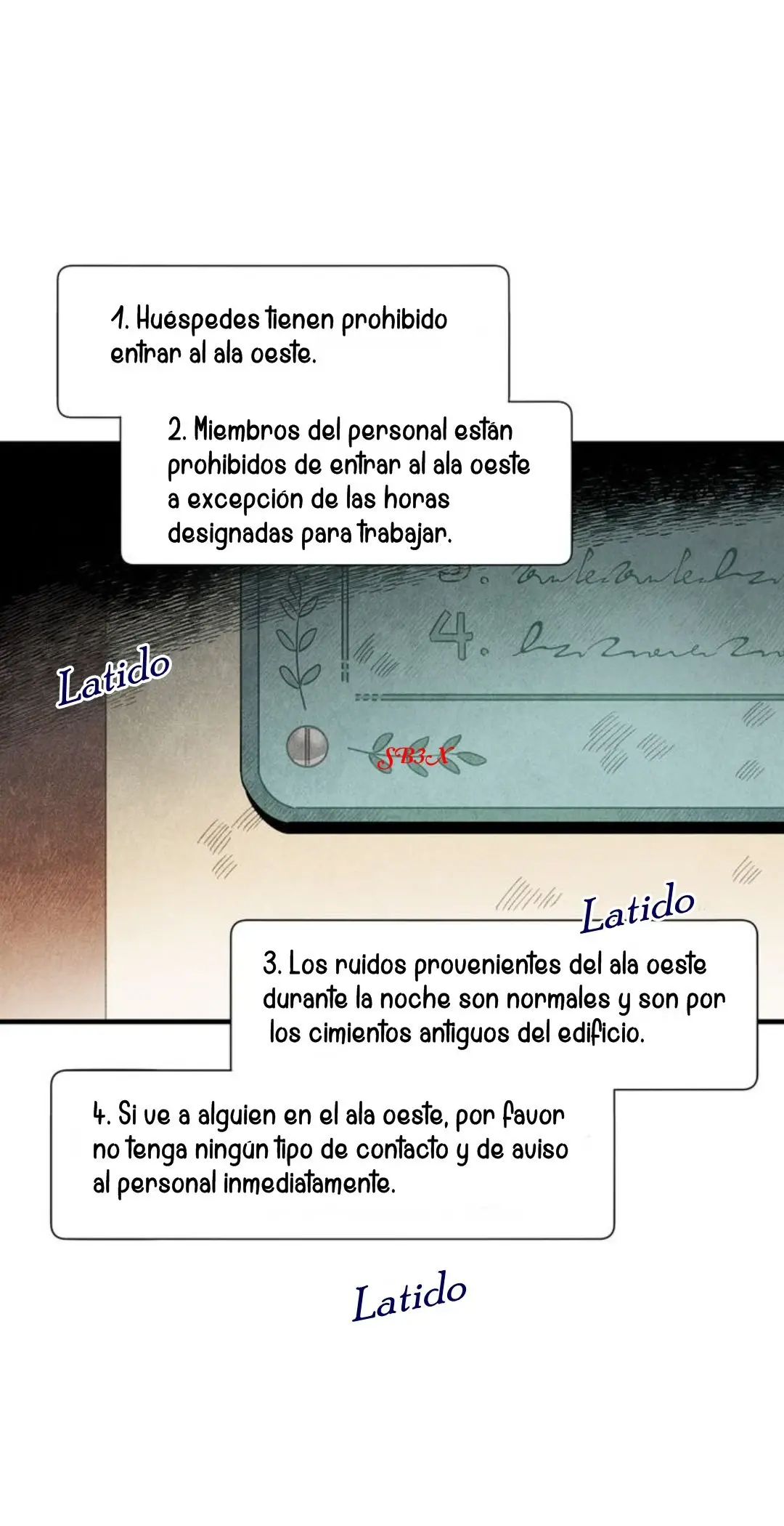 Hotel Pharus - Capítulo 3 - Página 42 - LectorTMOo
