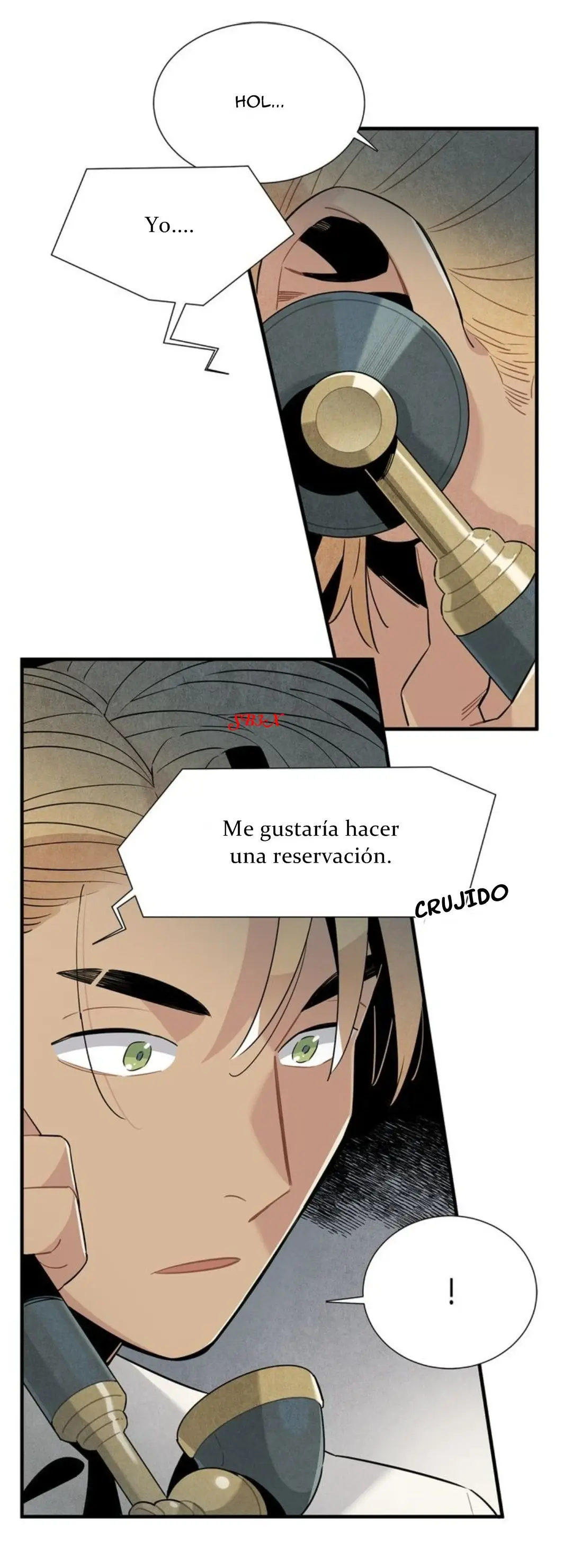 Hotel Pharus - Capítulo 3 - Página 49 - LectorTMOo