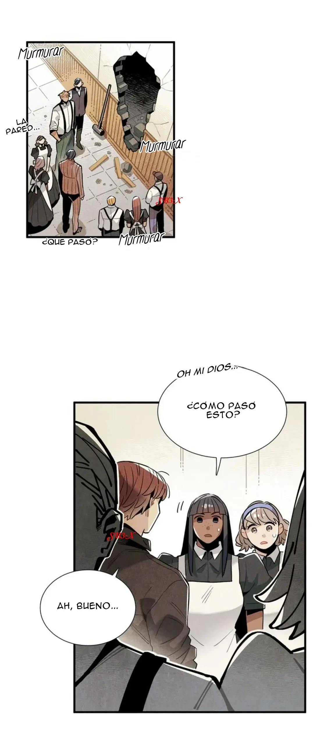 Hotel Pharus - Capítulo 30 - Página 6 - LectorTMOo