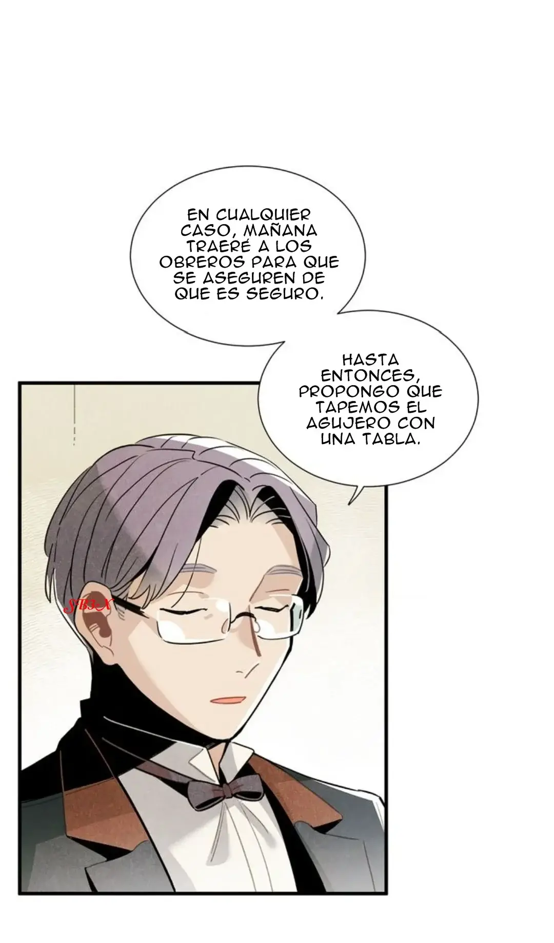 Hotel Pharus - Capítulo 30 - Página 27 - LectorTMOo