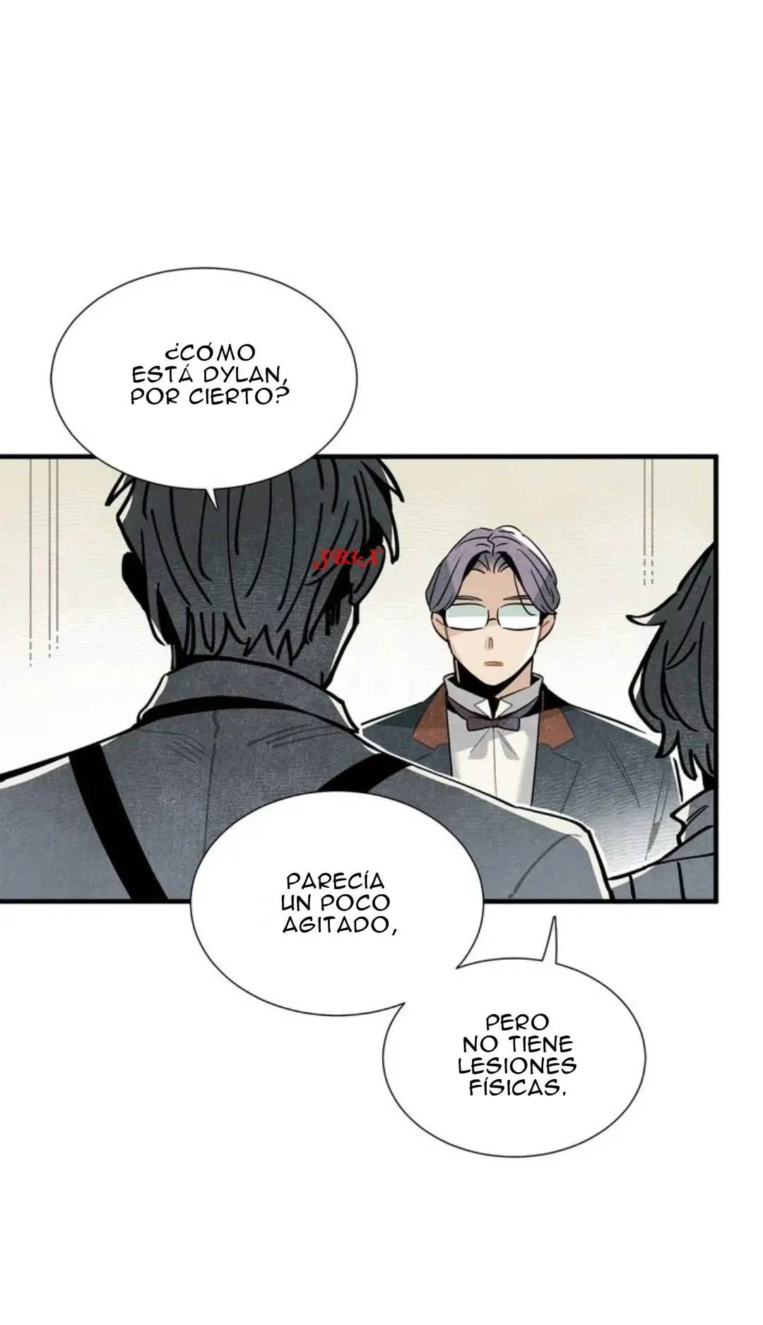 Hotel Pharus - Capítulo 30 - Página 29 - LectorTMOo