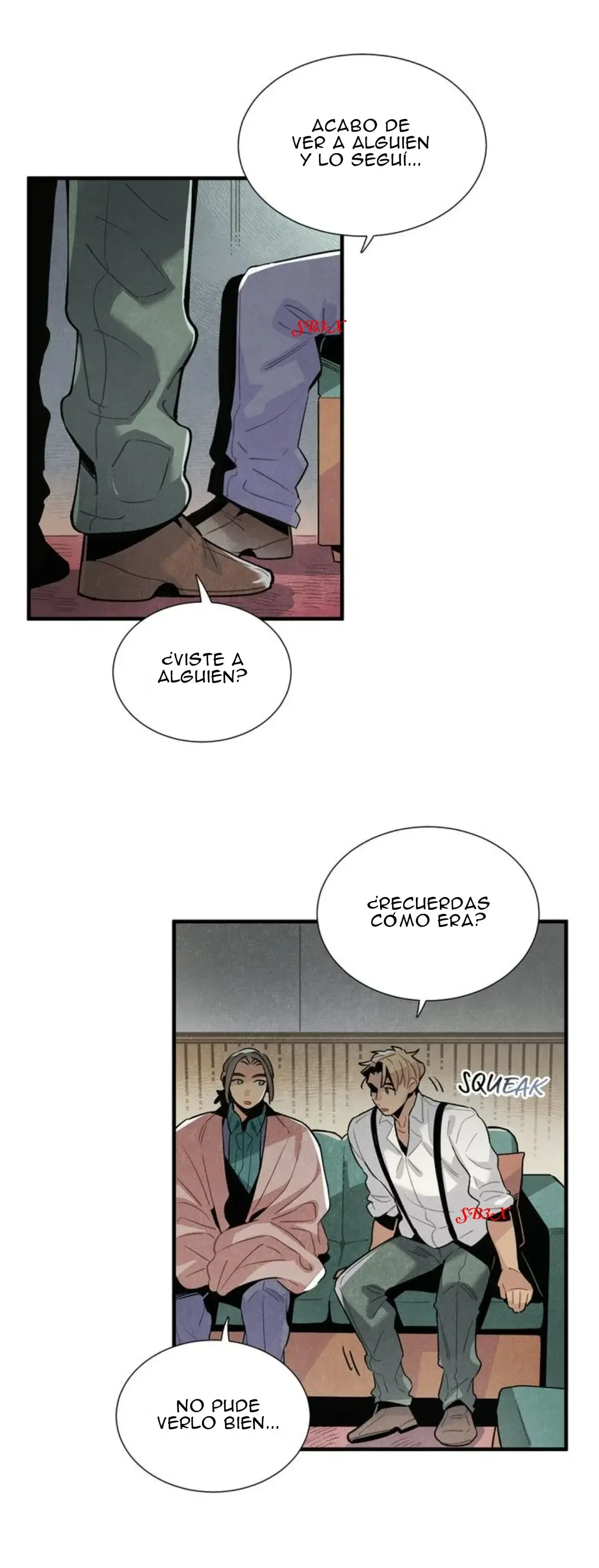Hotel Pharus - Capítulo 30 - Página 36 - LectorTMOo
