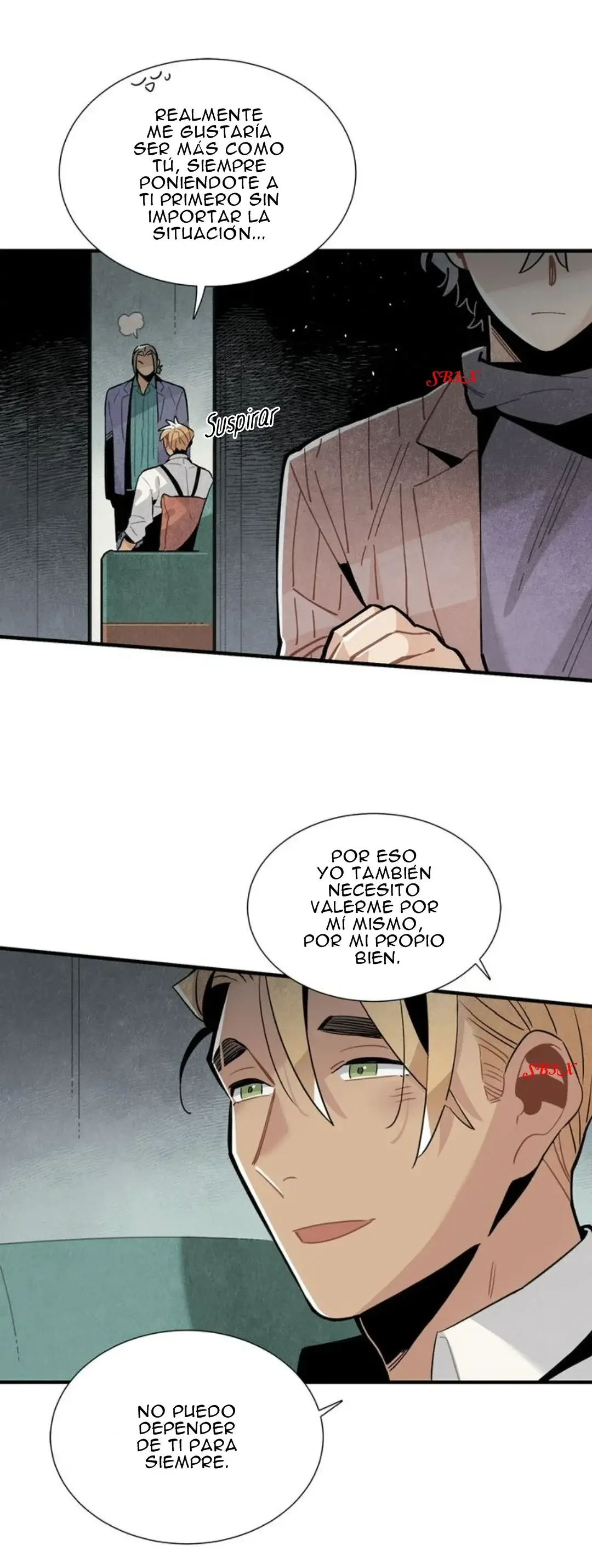 Hotel Pharus - Capítulo 30 - Página 50 - LectorTMOo