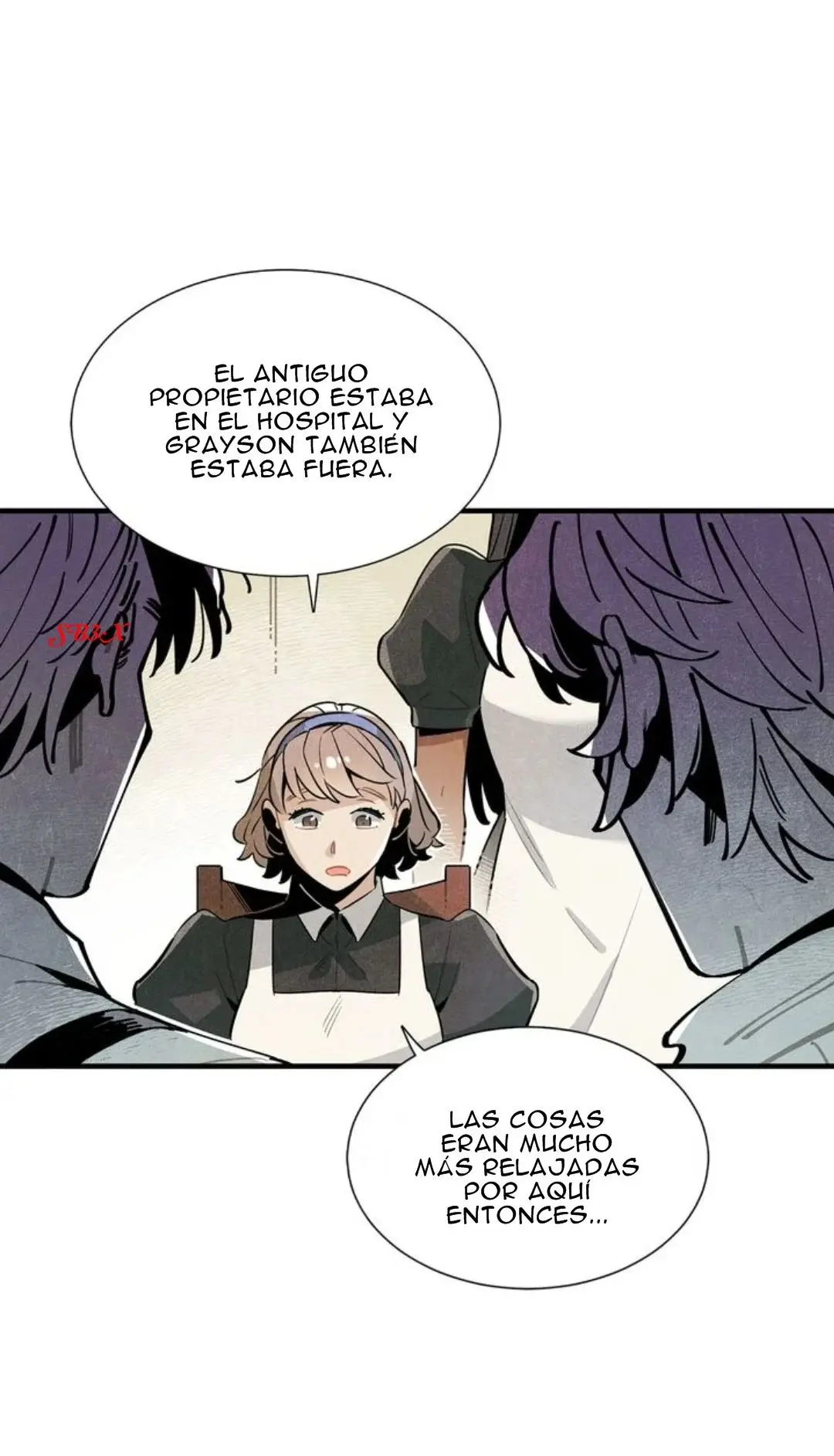 Hotel Pharus - Capítulo 32 - Página 4 - LectorTMOo