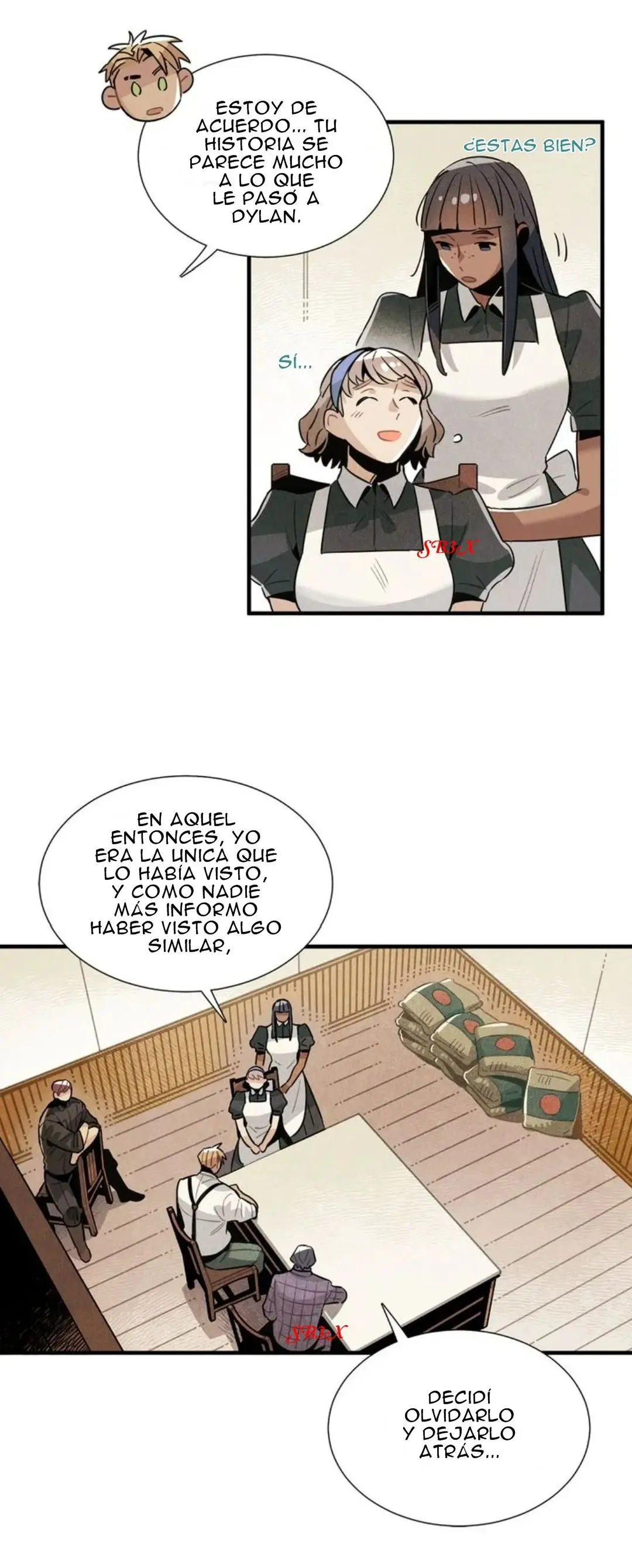 Hotel Pharus - Capítulo 32 - Página 17 - LectorTMOo