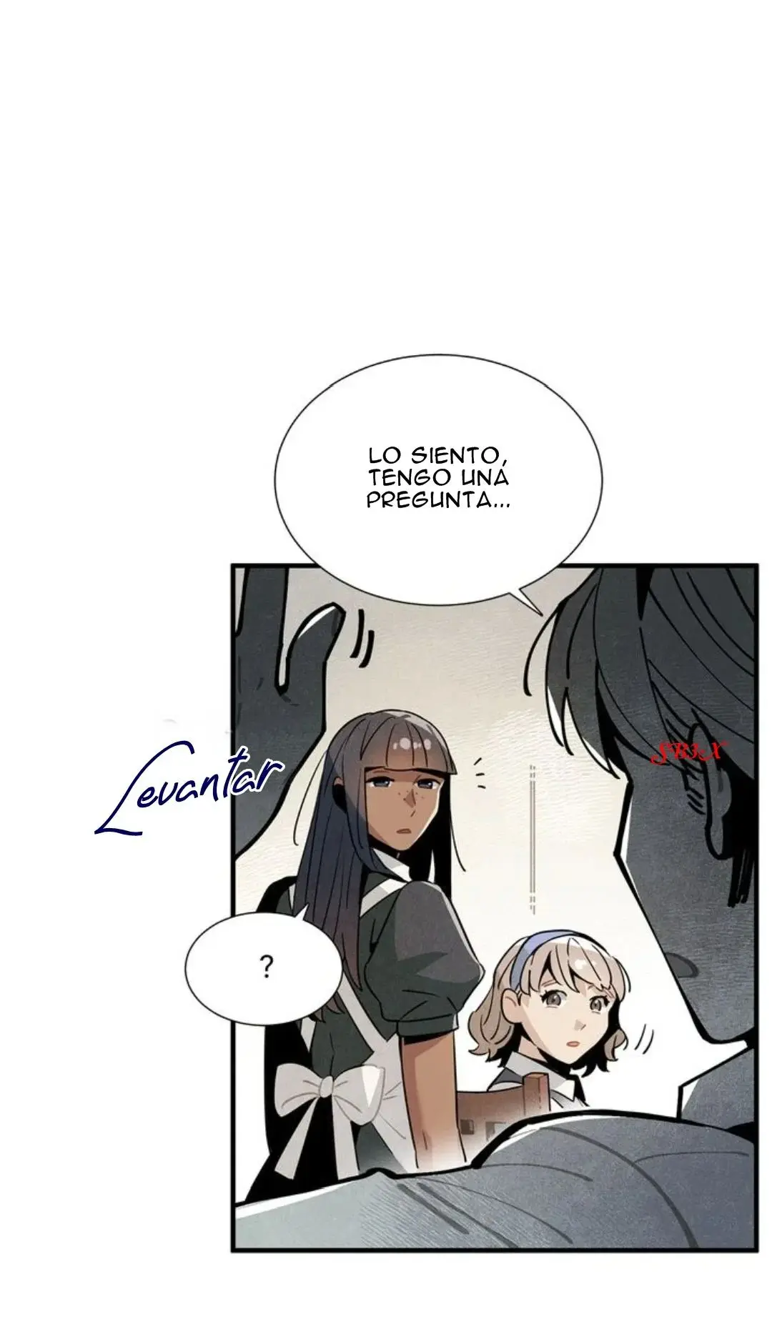 Hotel Pharus - Capítulo 32 - Página 19 - LectorTMOo