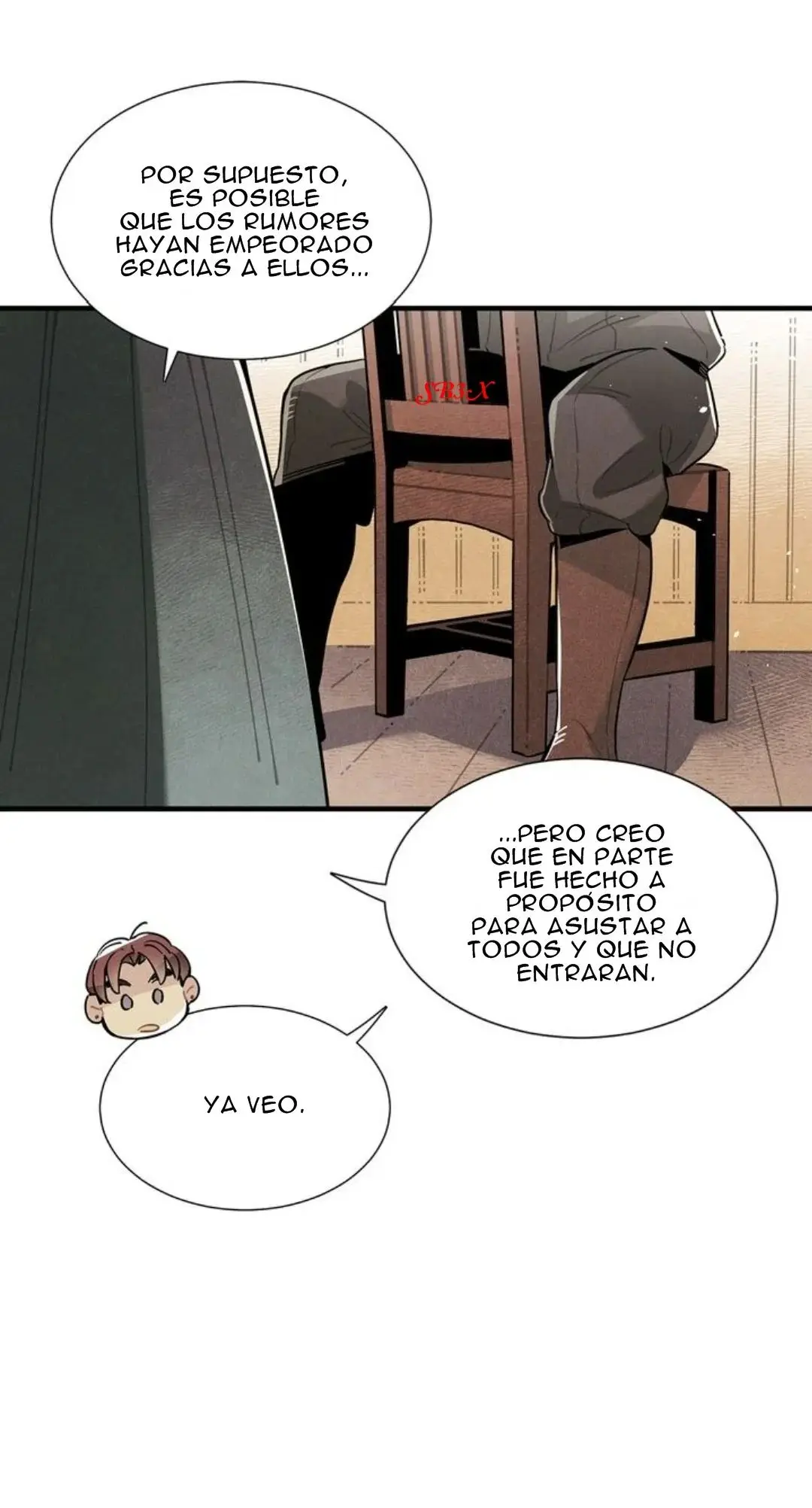 Hotel Pharus - Capítulo 32 - Página 23 - LectorTMOo