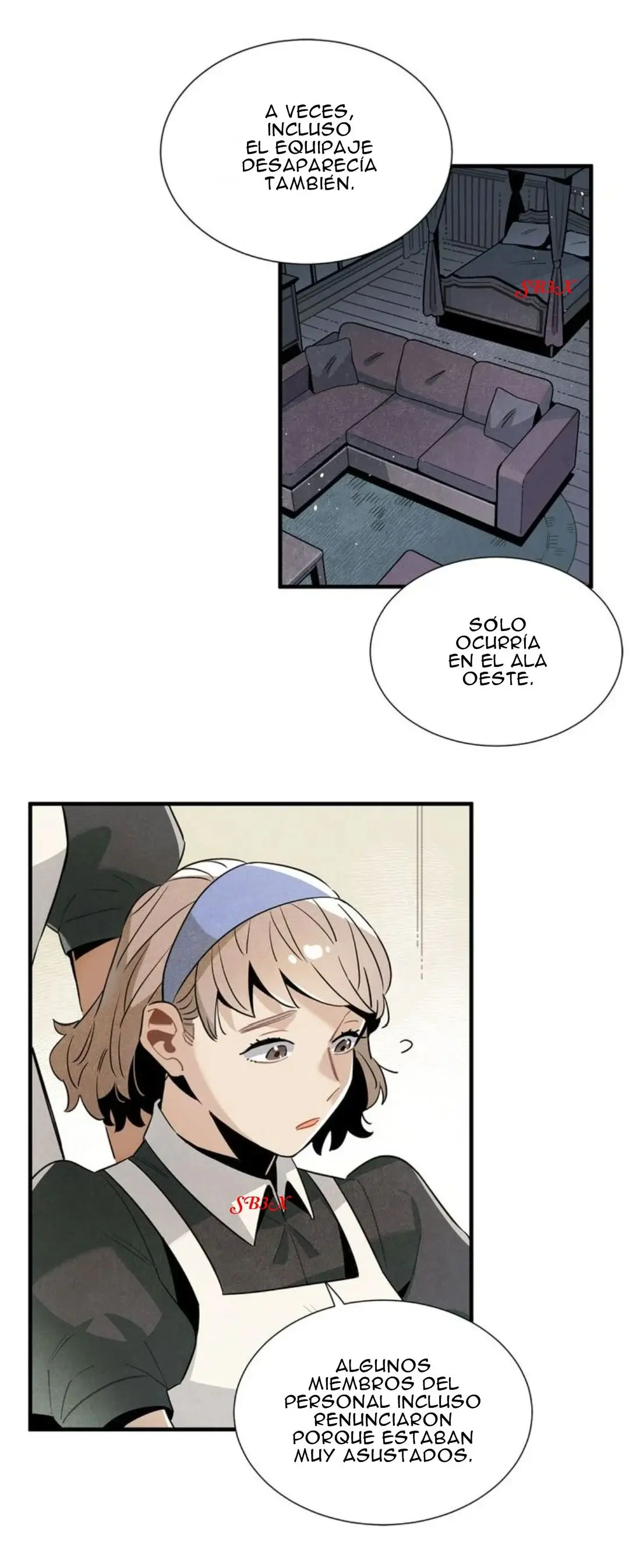 Hotel Pharus - Capítulo 32 - Página 27 - LectorTMOo