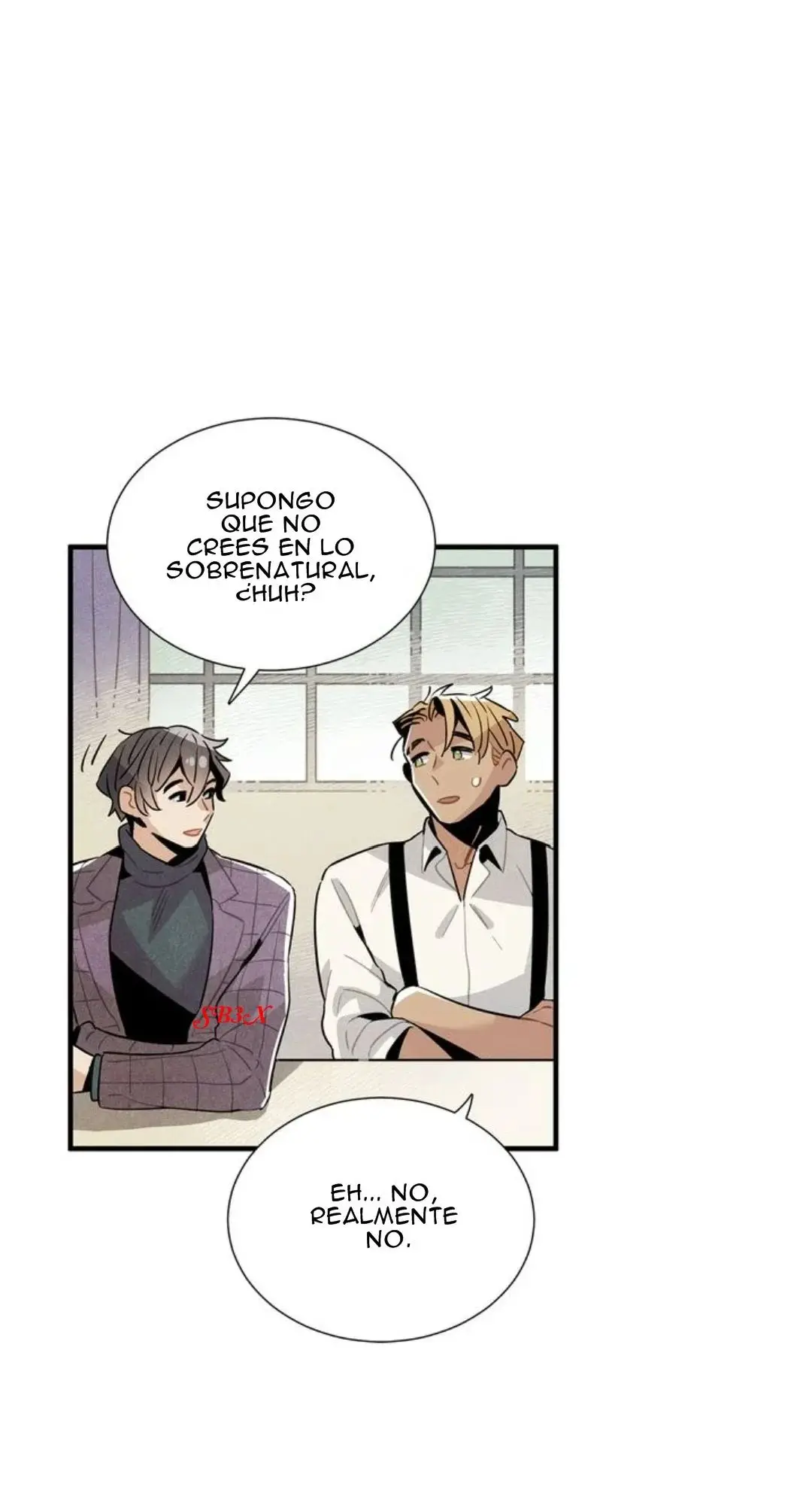 Hotel Pharus - Capítulo 32 - Página 32 - LectorTMOo