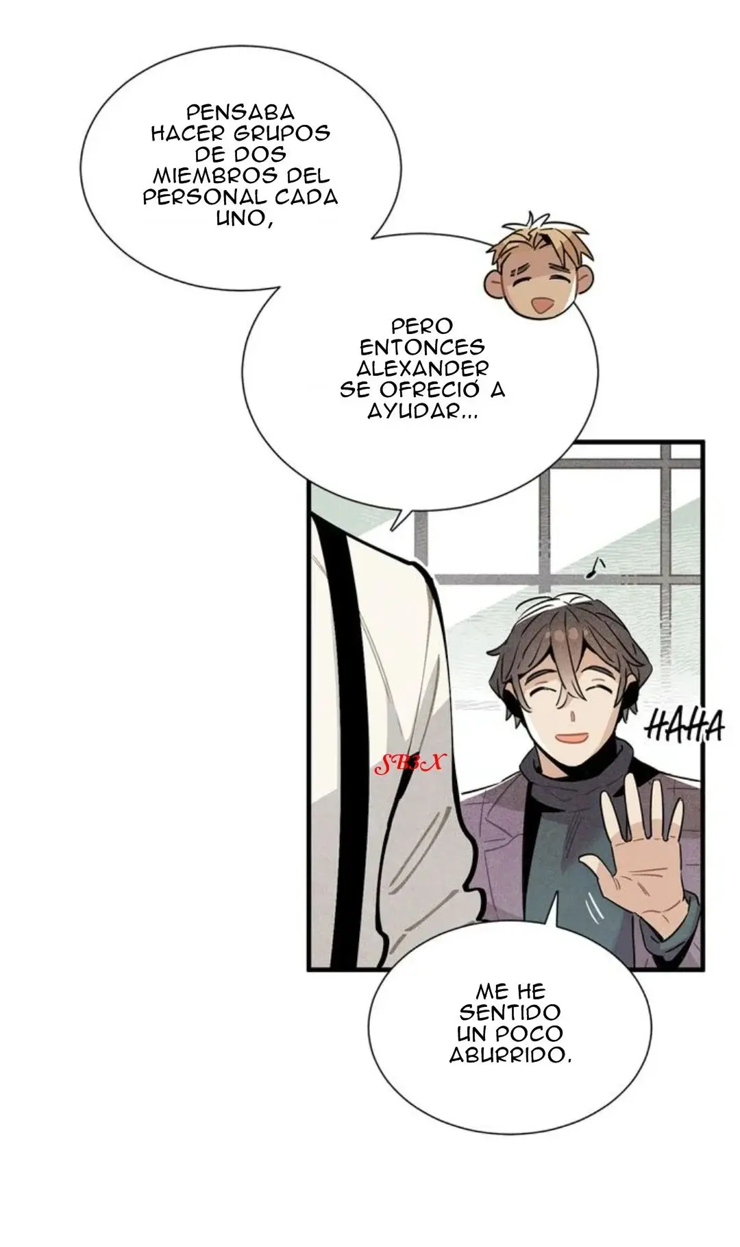 Hotel Pharus - Capítulo 32 - Página 41 - LectorTMOo
