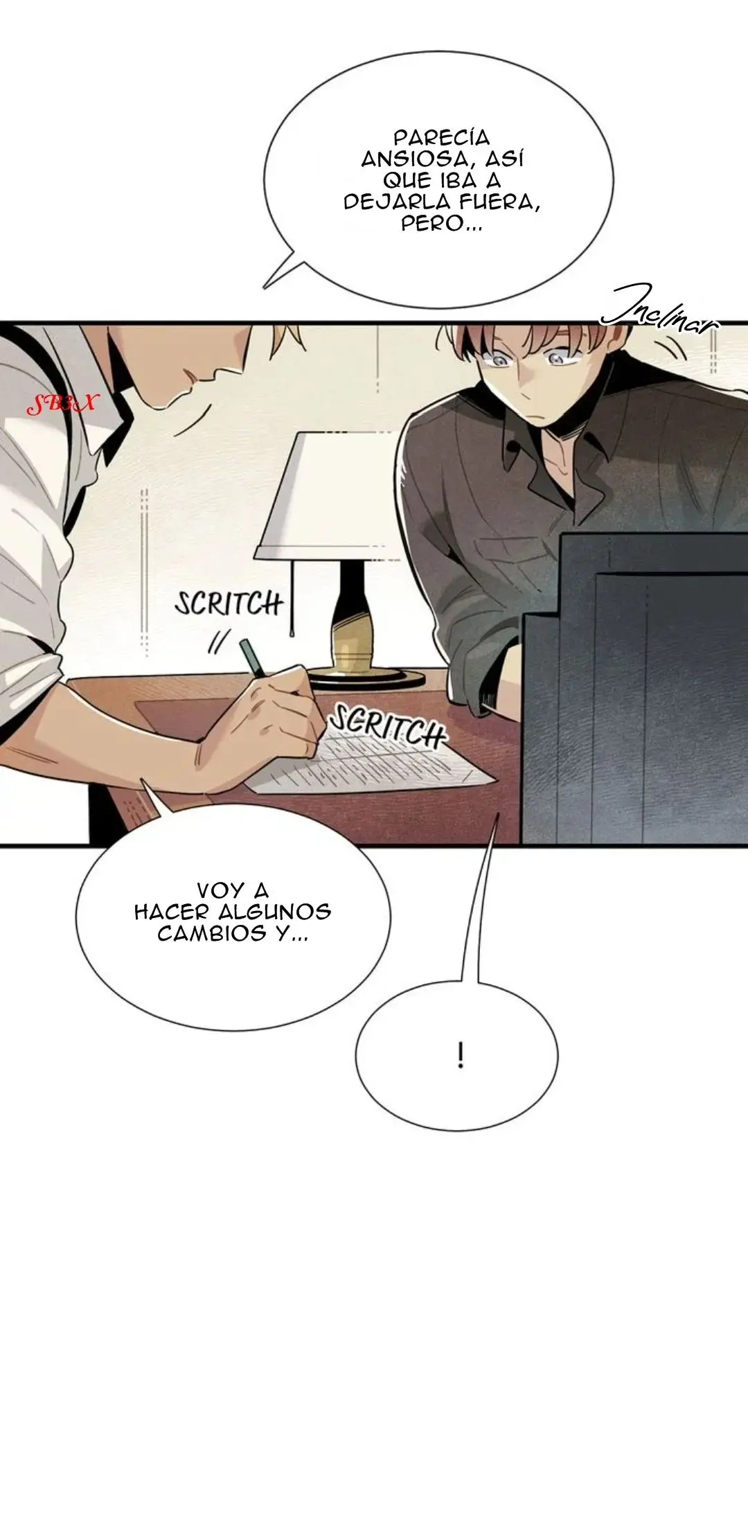 Hotel Pharus - Capítulo 32 - Página 43 - LectorTMOo