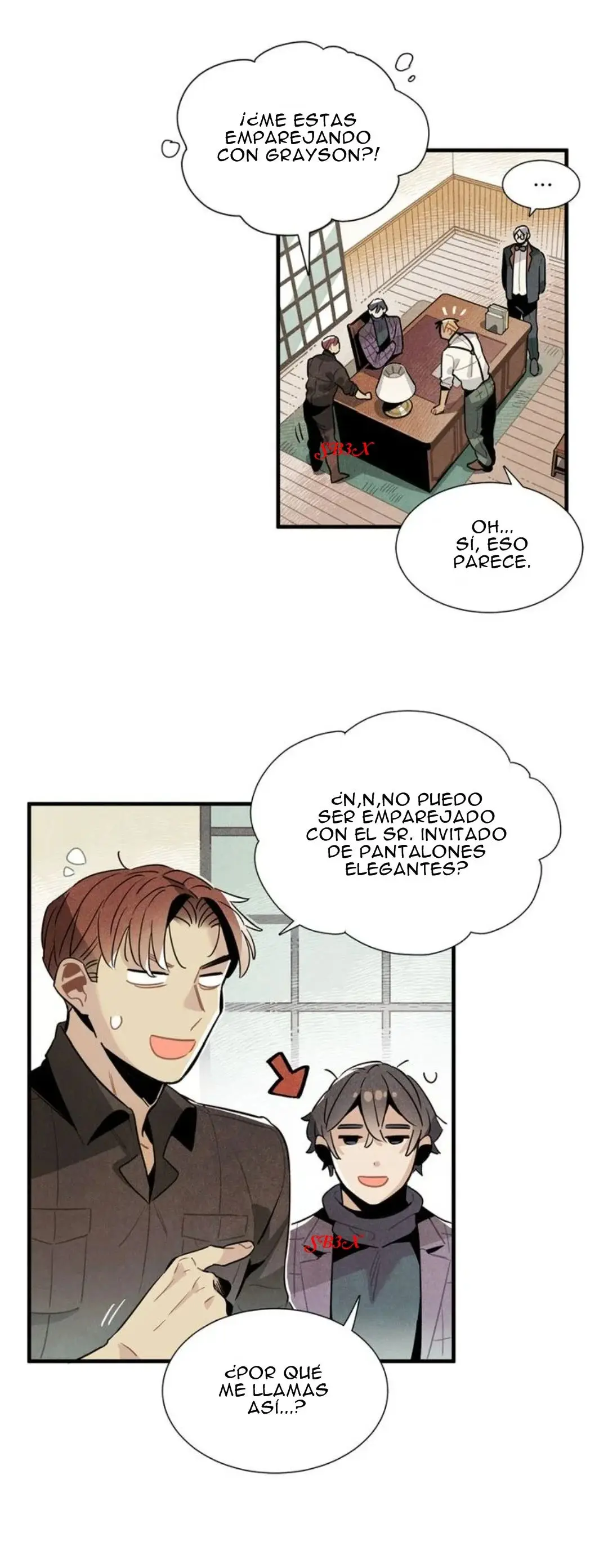 Hotel Pharus - Capítulo 32 - Página 44 - LectorTMOo