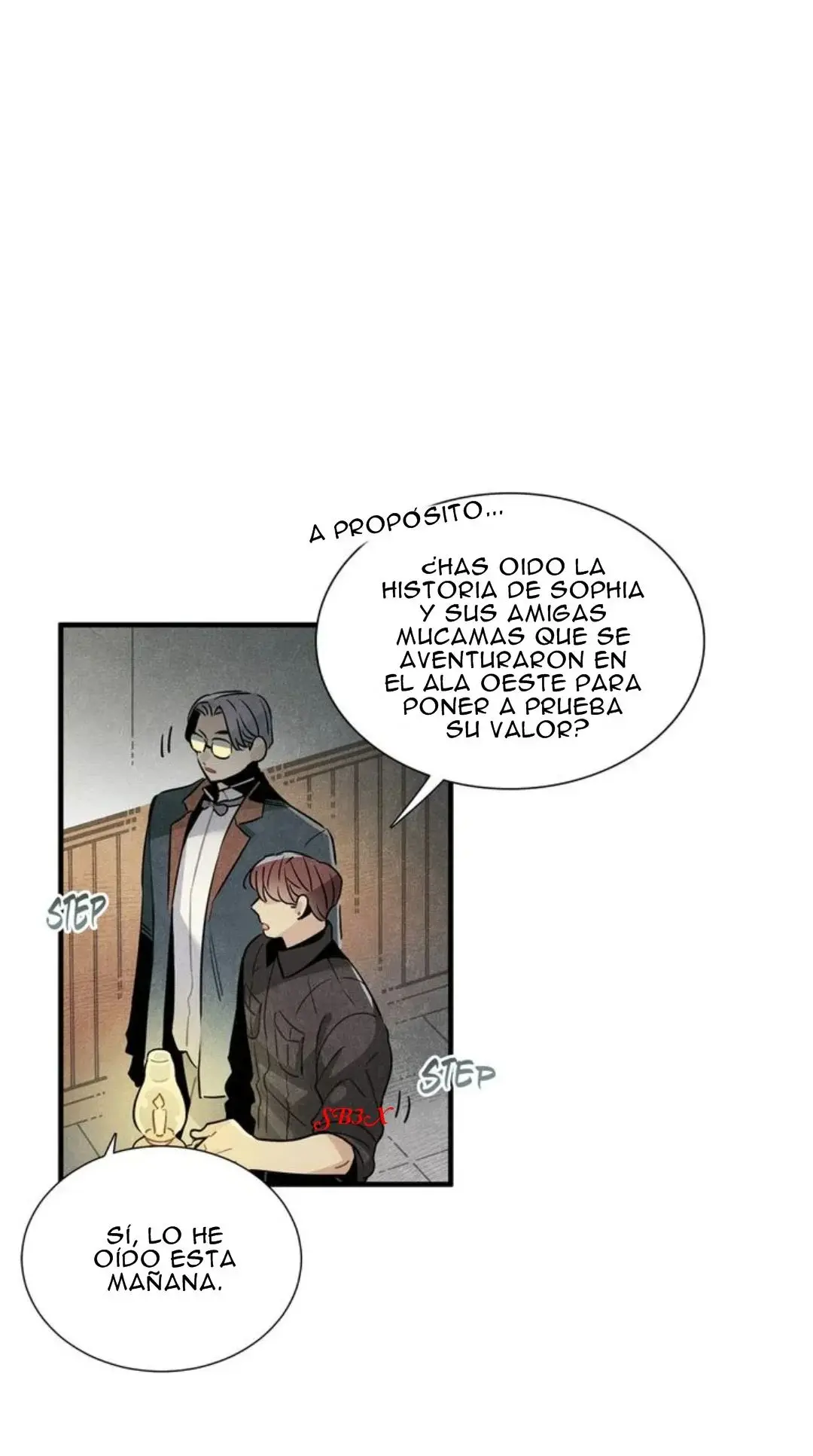 Hotel Pharus - Capítulo 33 - Página 5 - LectorTMOo