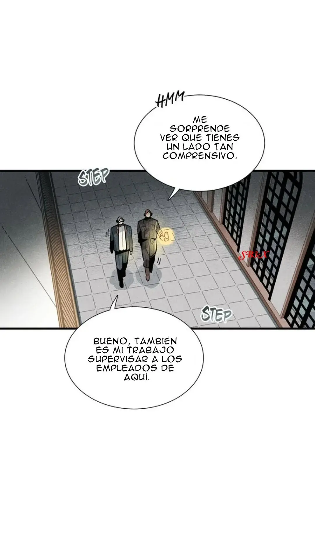 Hotel Pharus - Capítulo 33 - Página 8 - LectorTMOo