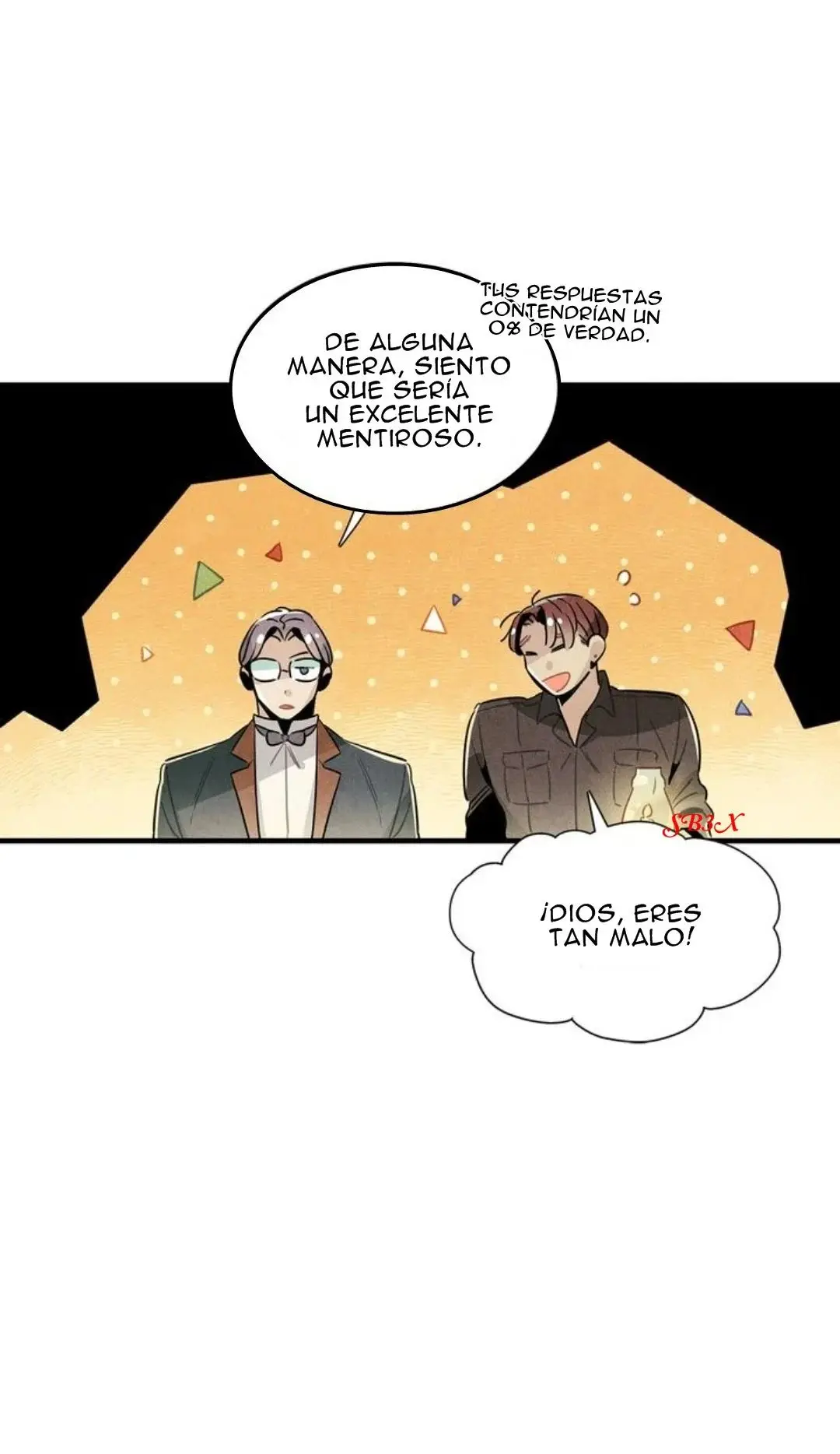 Hotel Pharus - Capítulo 33 - Página 17 - LectorTMOo