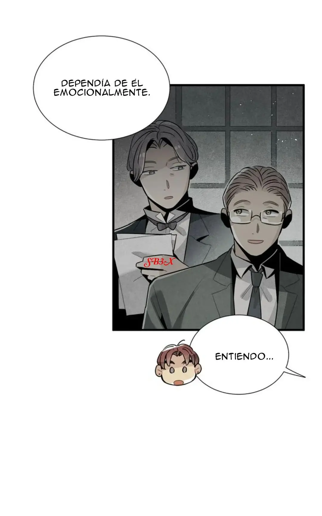 Hotel Pharus - Capítulo 33 - Página 26 - LectorTMOo