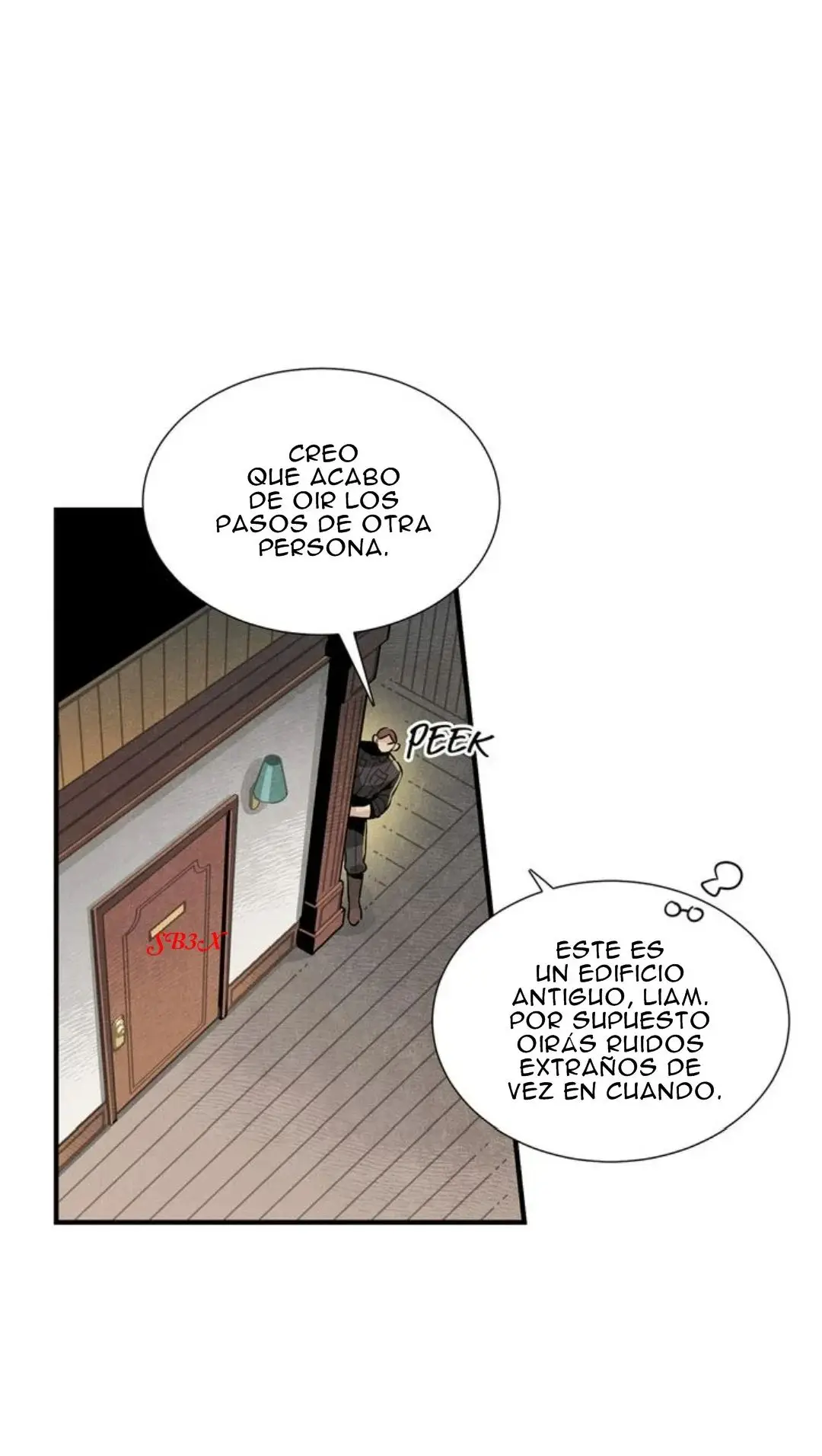 Hotel Pharus - Capítulo 33 - Página 35 - LectorTMOo