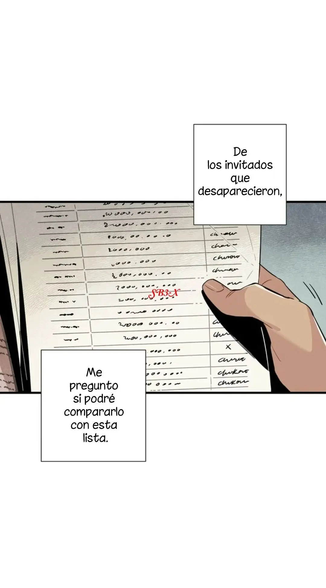 Hotel Pharus - Capítulo 33 - Página 41 - LectorTMOo