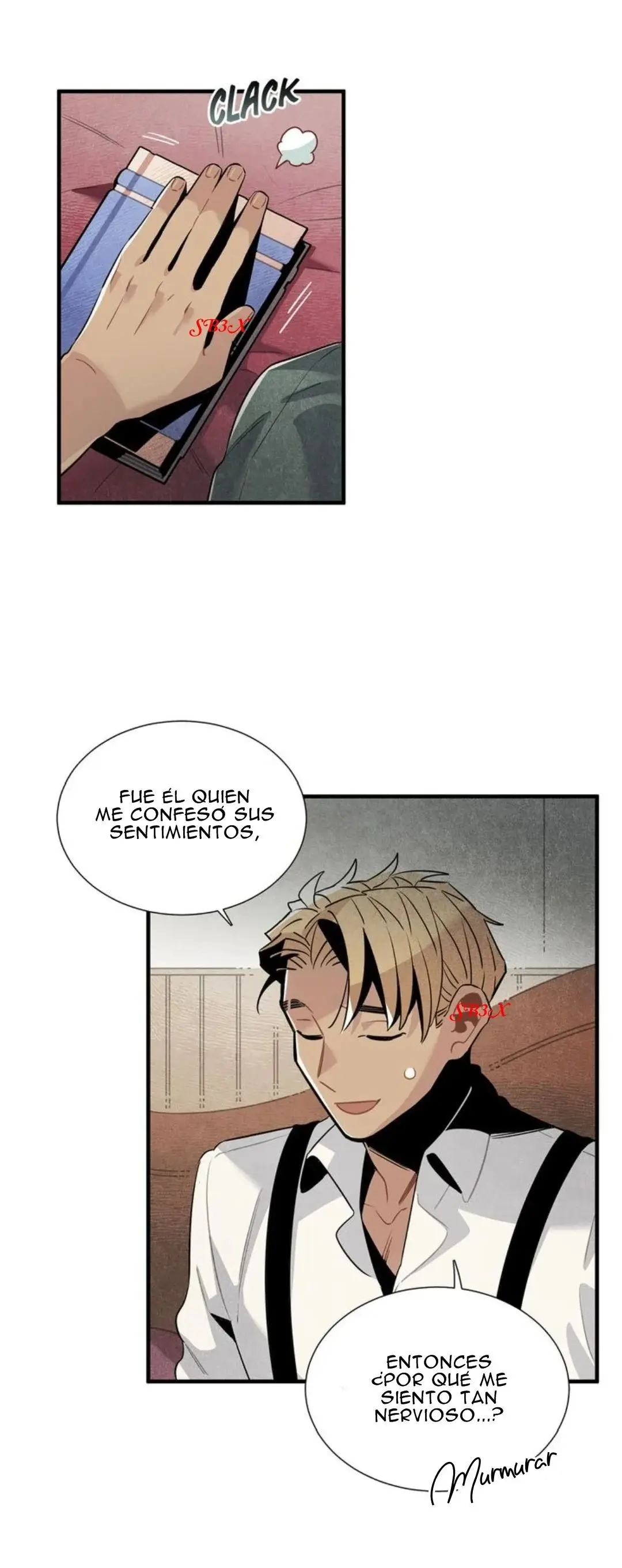 Hotel Pharus - Capítulo 33 - Página 47 - LectorTMOo