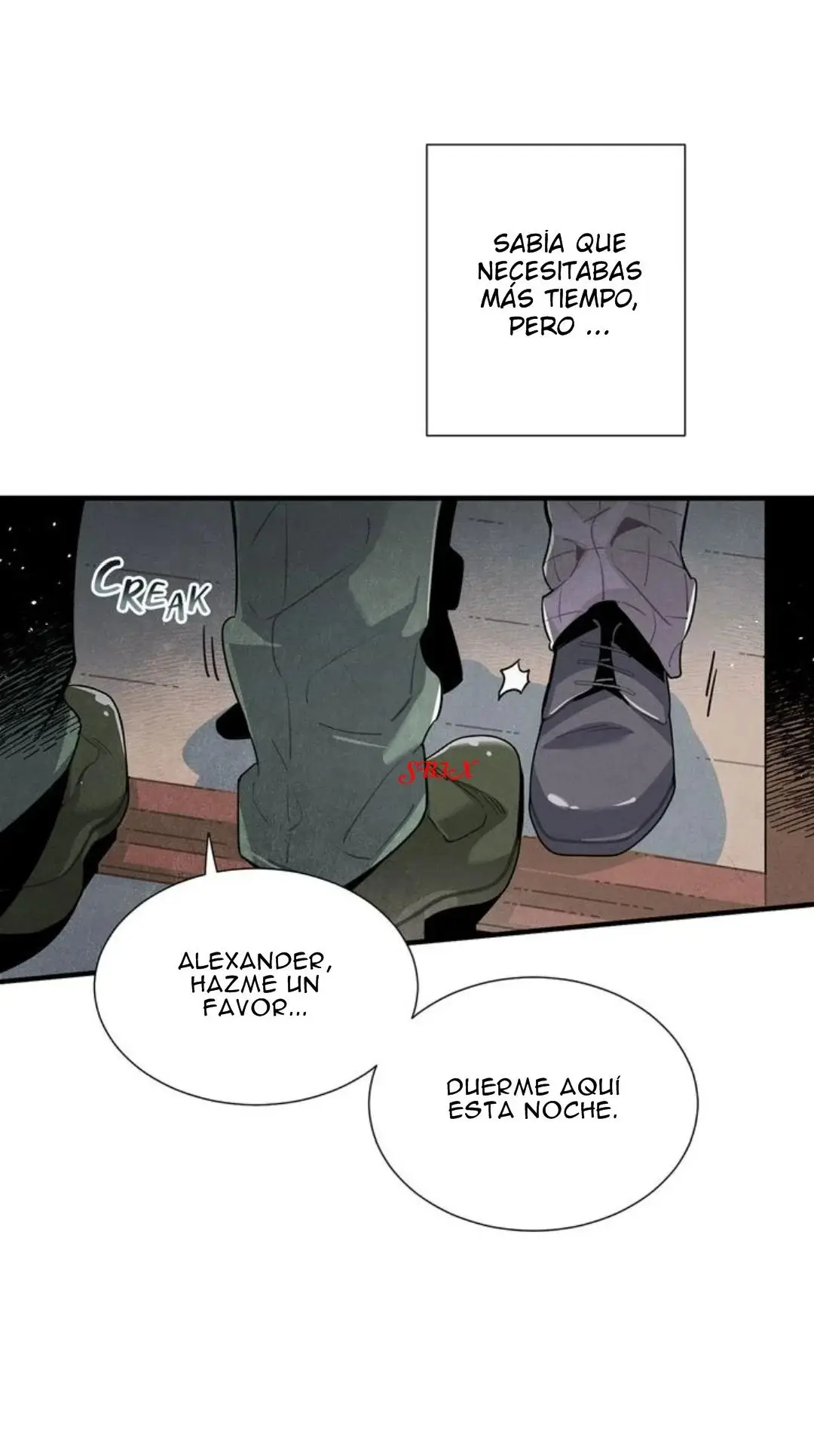 Hotel Pharus - Capítulo 34 - Página 8 - LectorTMOo