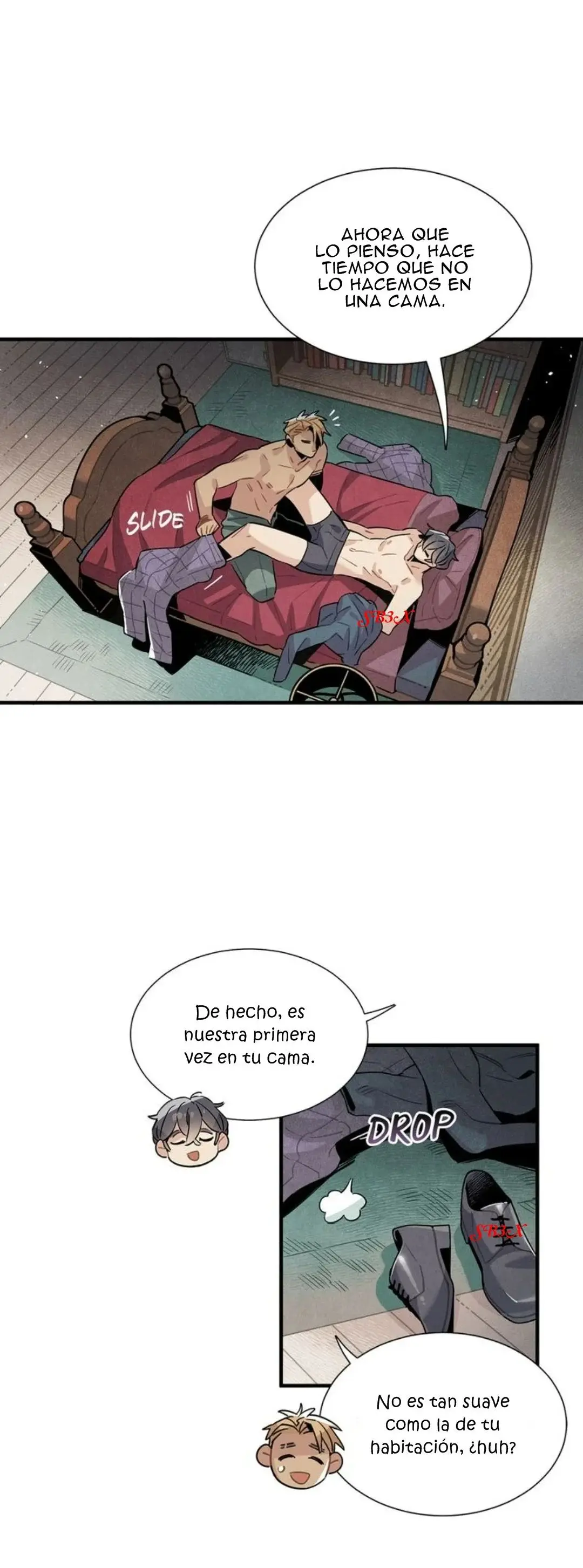 Hotel Pharus - Capítulo 34 - Página 24 - LectorTMOo