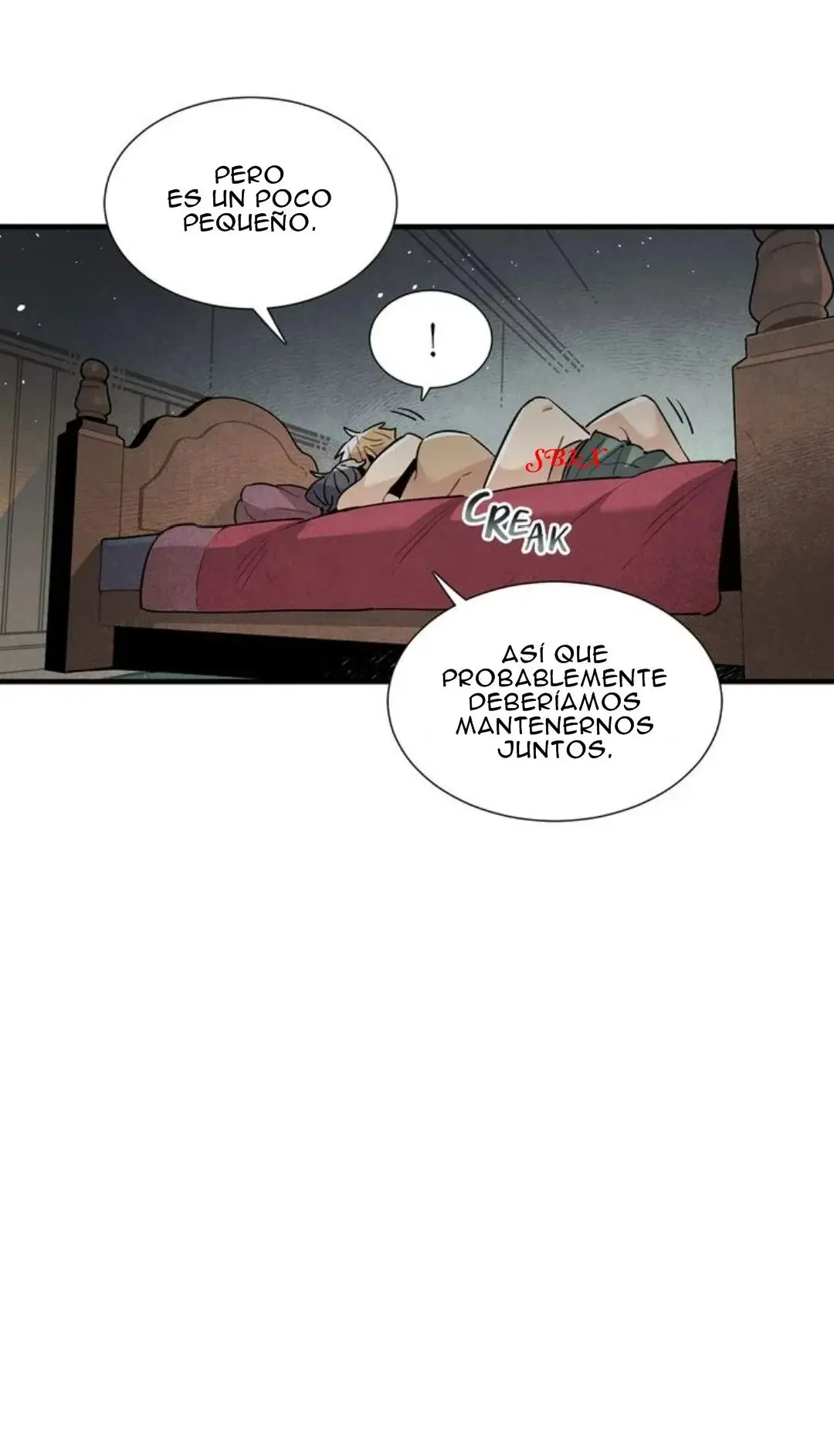 Hotel Pharus - Capítulo 34 - Página 26 - LectorTMOo