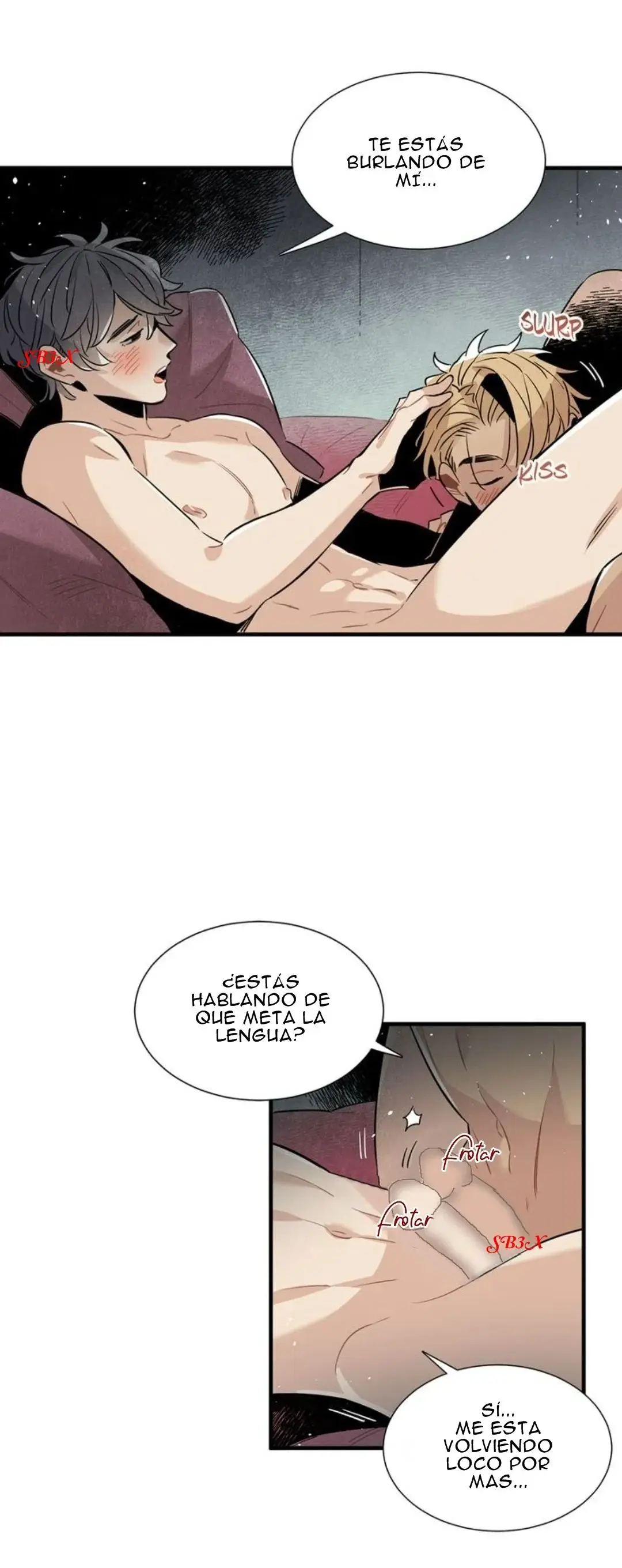 Hotel Pharus - Capítulo 34 - Página 30 - LectorTMOo