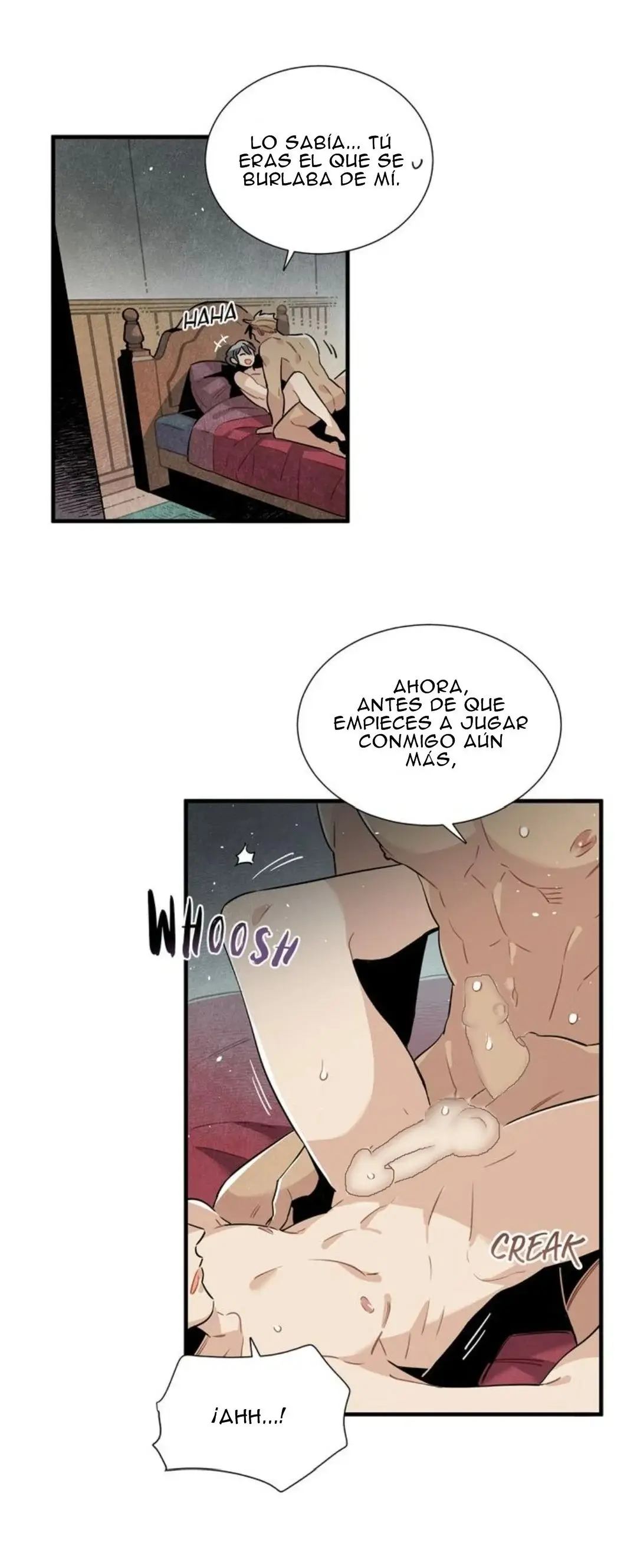 Hotel Pharus - Capítulo 34 - Página 40 - LectorTMOo