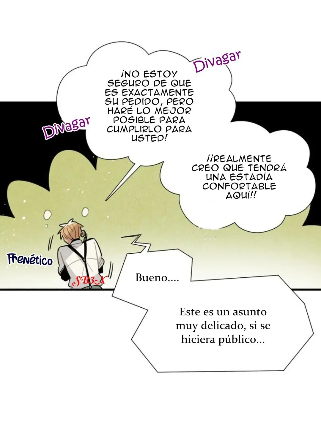 Hotel Pharus - Capítulo 4 - Página 9 - LectorTMOo