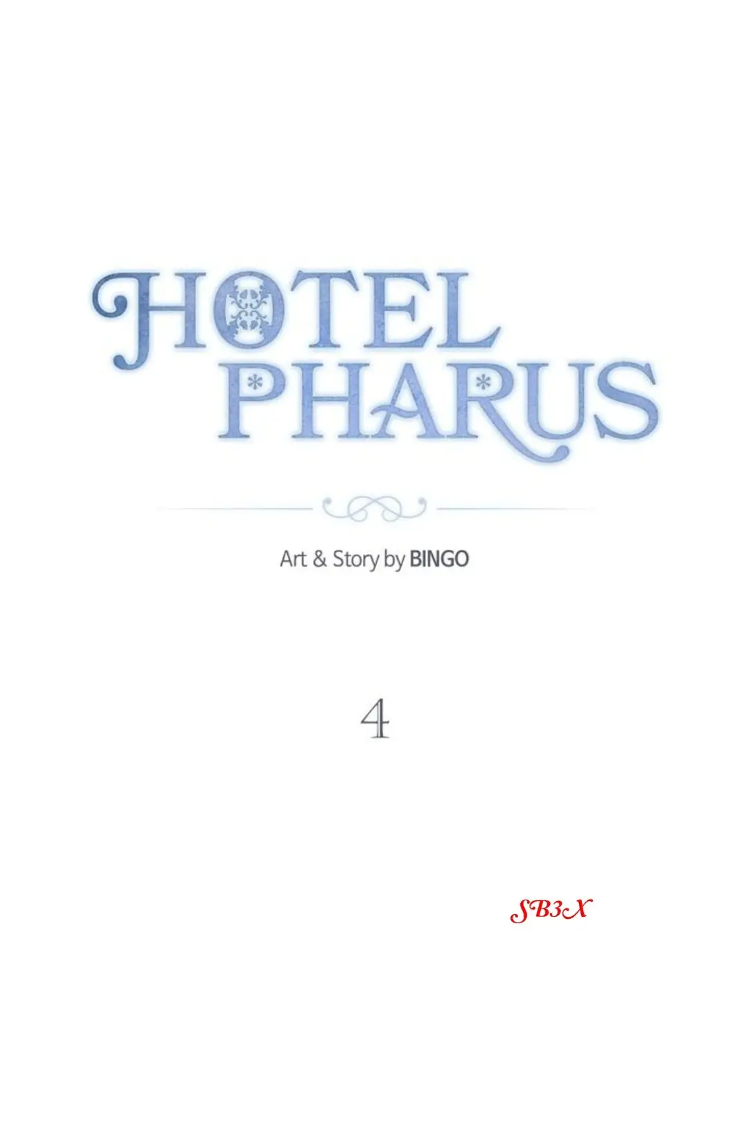 Hotel Pharus - Capítulo 4 - Página 14 - LectorTMOo