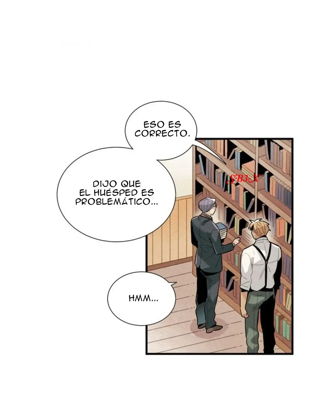 Hotel Pharus - Capítulo 4 - Página 16 - LectorTMOo