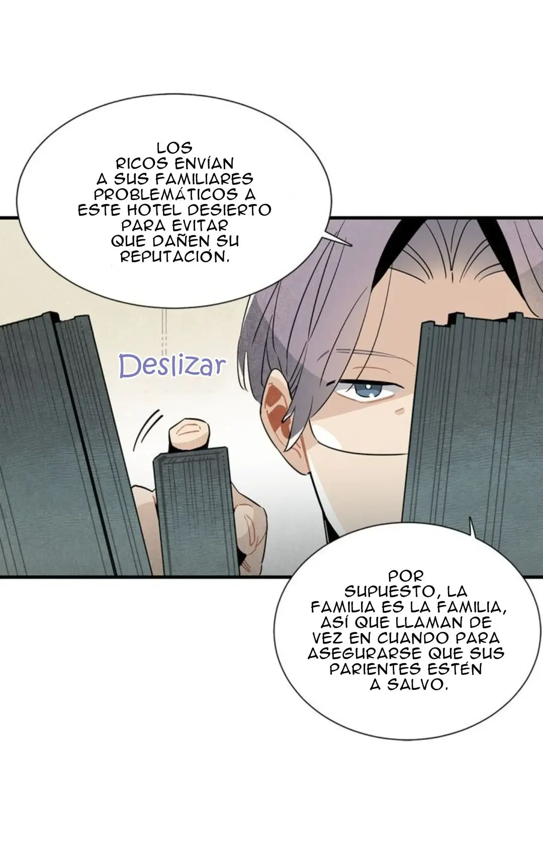 Hotel Pharus - Capítulo 4 - Página 18 - LectorTMOo