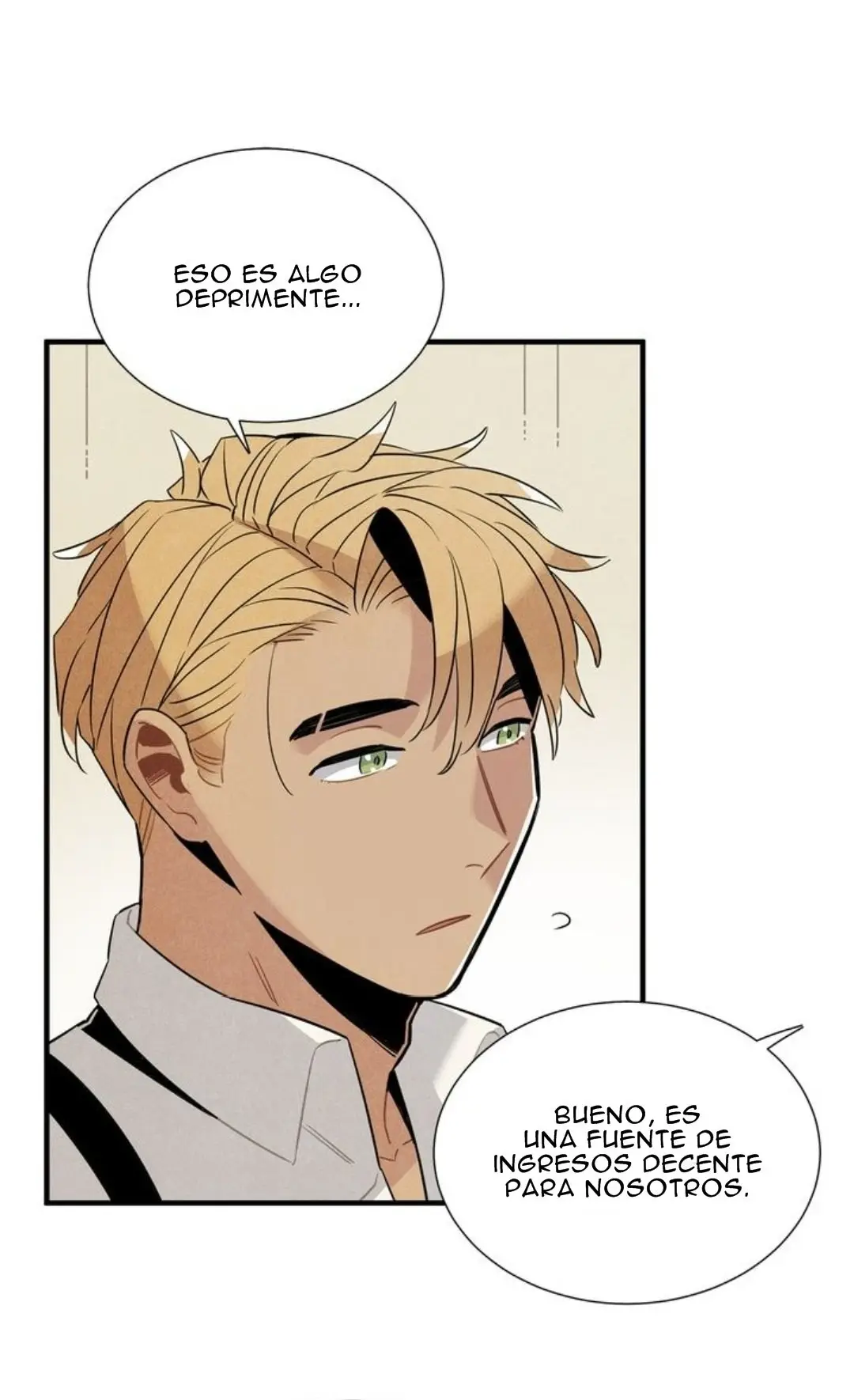 Hotel Pharus - Capítulo 4 - Página 19 - LectorTMOo