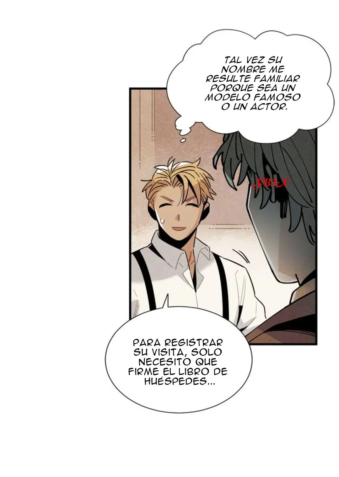 Hotel Pharus - Capítulo 4 - Página 33 - LectorTMOo