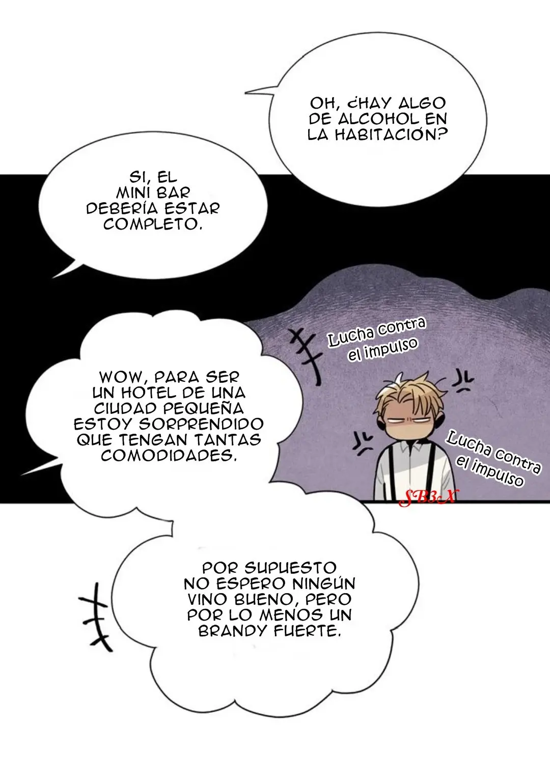 Hotel Pharus - Capítulo 4 - Página 37 - LectorTMOo