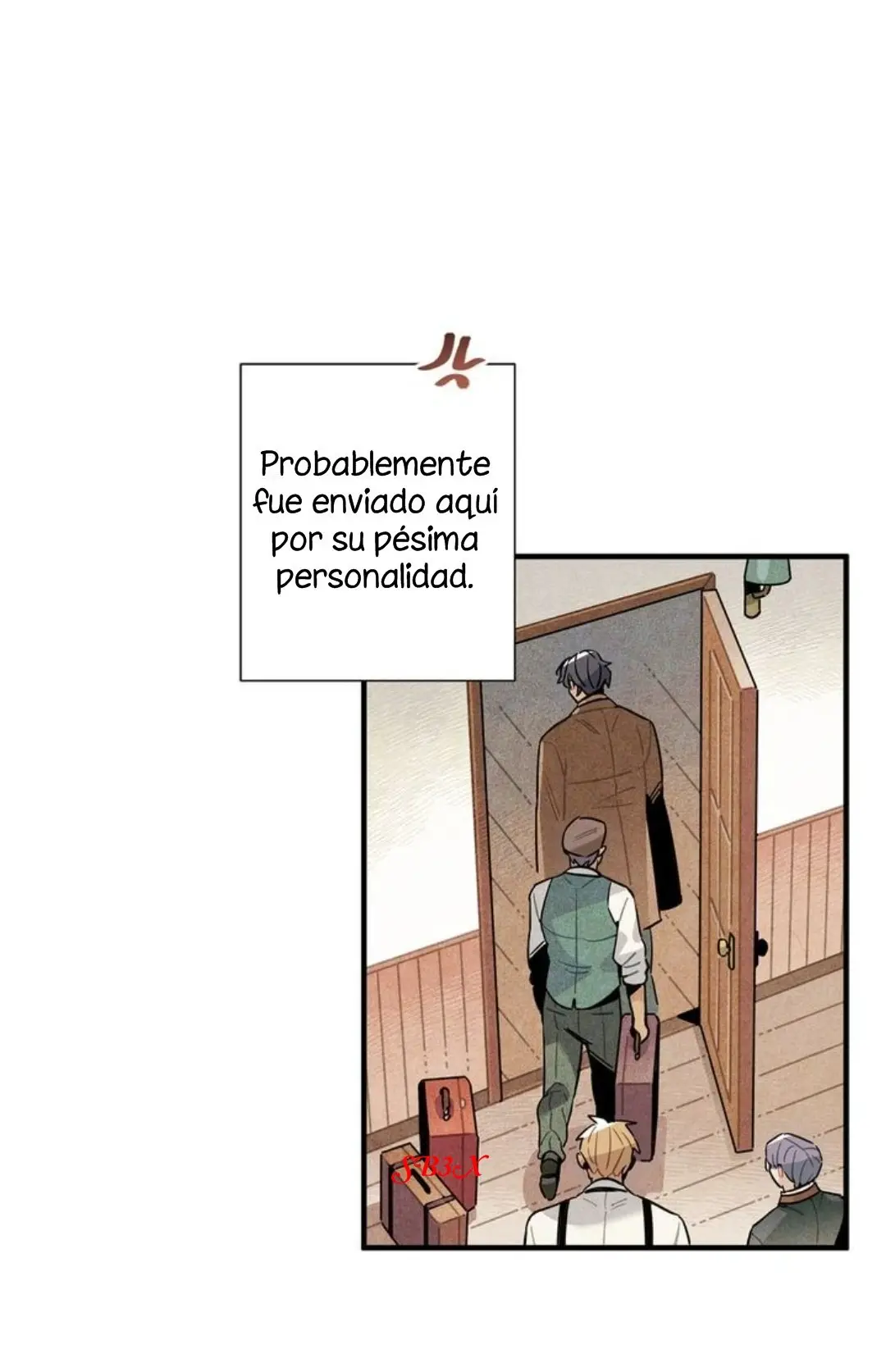 Hotel Pharus - Capítulo 4 - Página 44 - LectorTMOo