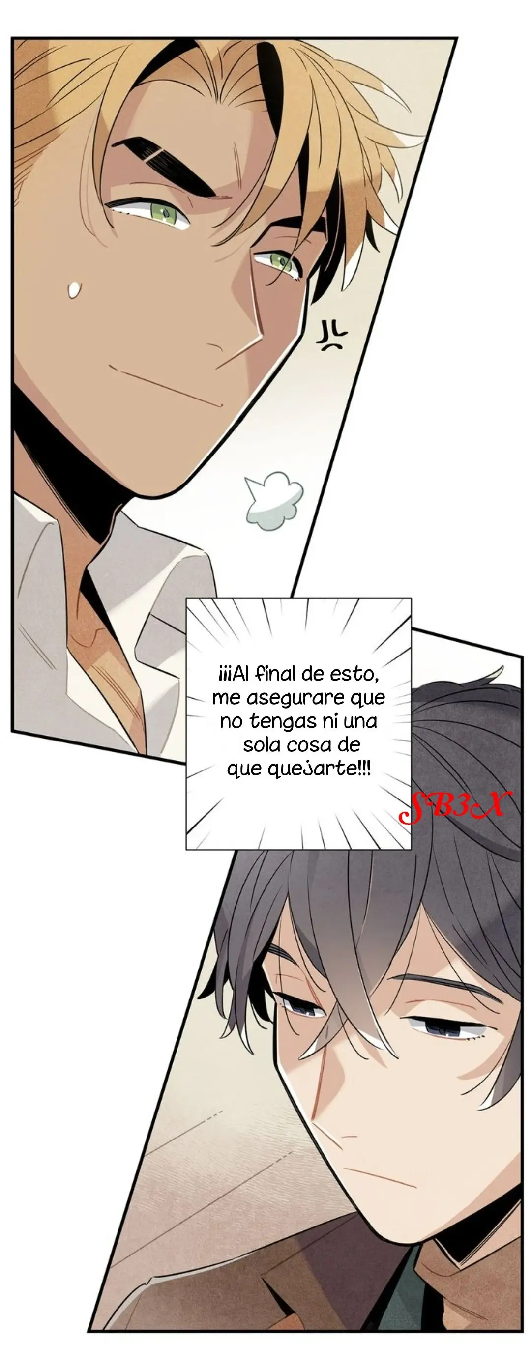 Hotel Pharus - Capítulo 4 - Página 46 - LectorTMOo