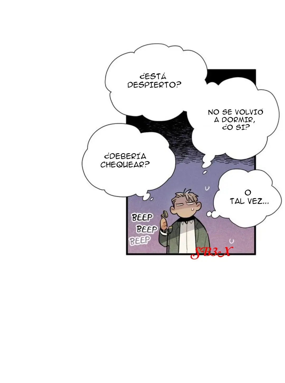 Hotel Pharus - Capítulo 5 - Página 8 - LectorTMOo