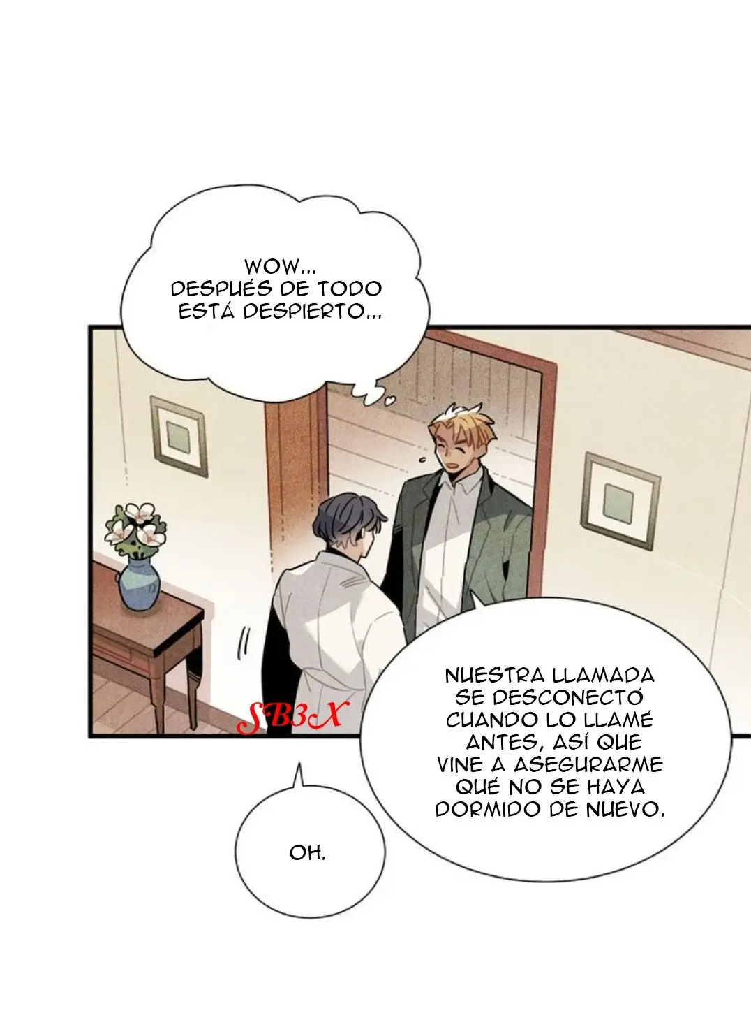 Hotel Pharus - Capítulo 5 - Página 12 - LectorTMOo