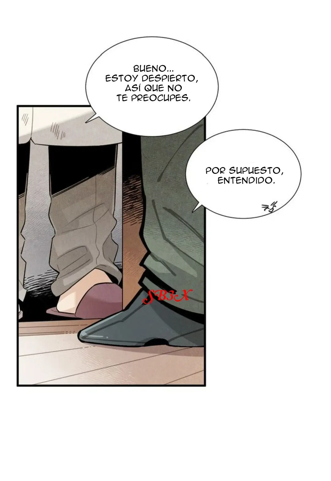 Hotel Pharus - Capítulo 5 - Página 13 - LectorTMOo