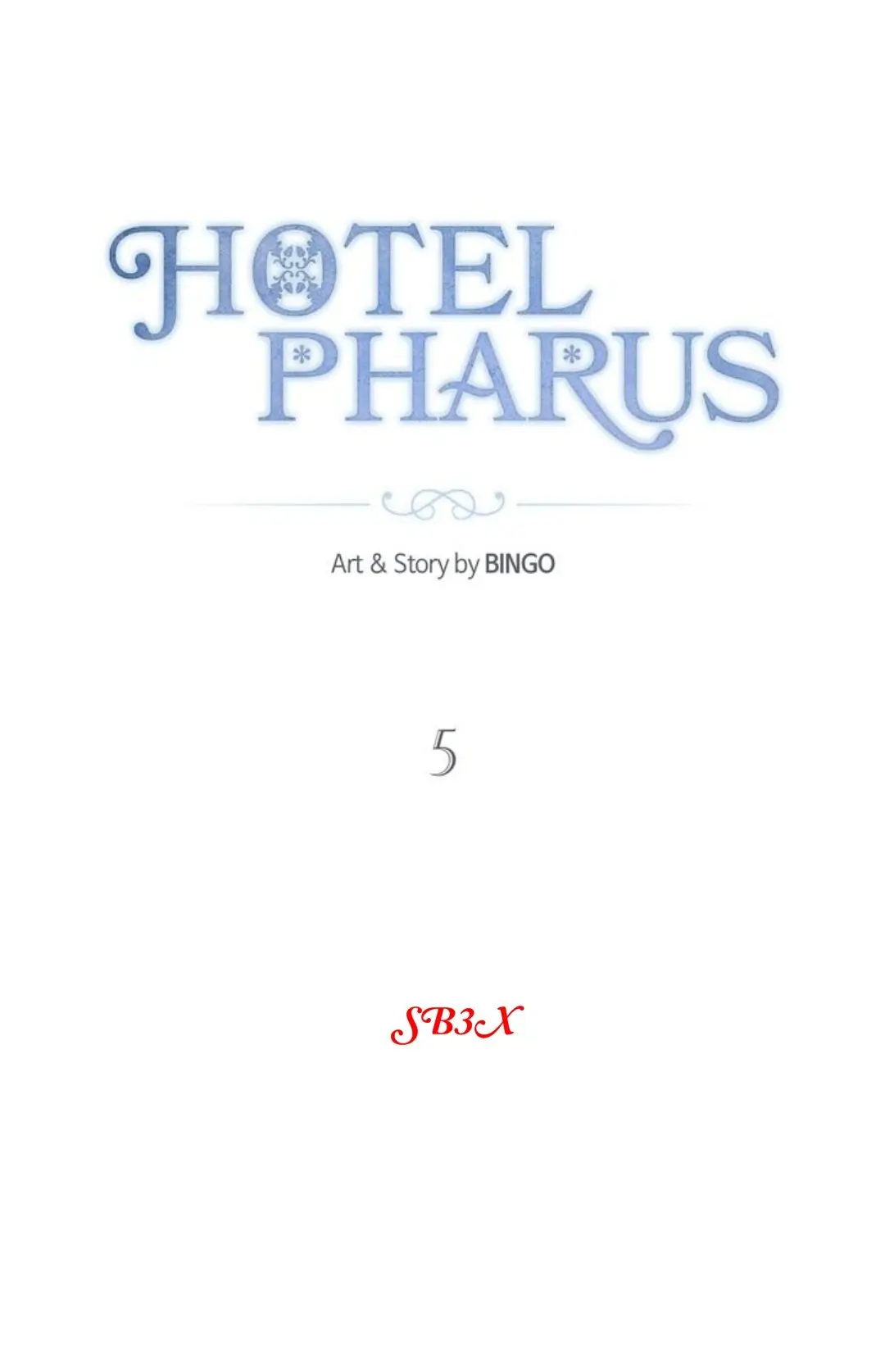 Hotel Pharus - Capítulo 5 - Página 16 - LectorTMOo