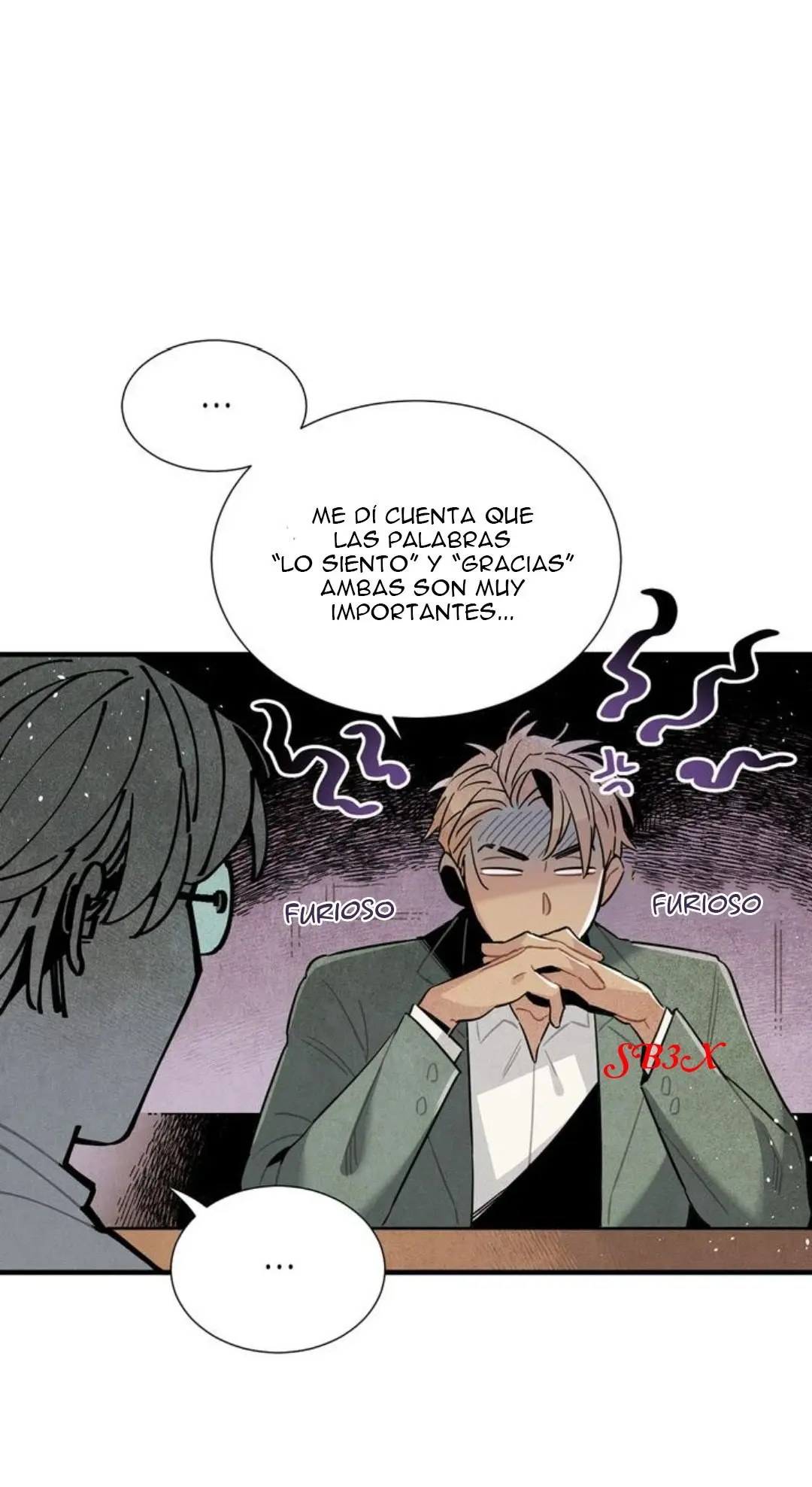Hotel Pharus - Capítulo 5 - Página 17 - LectorTMOo