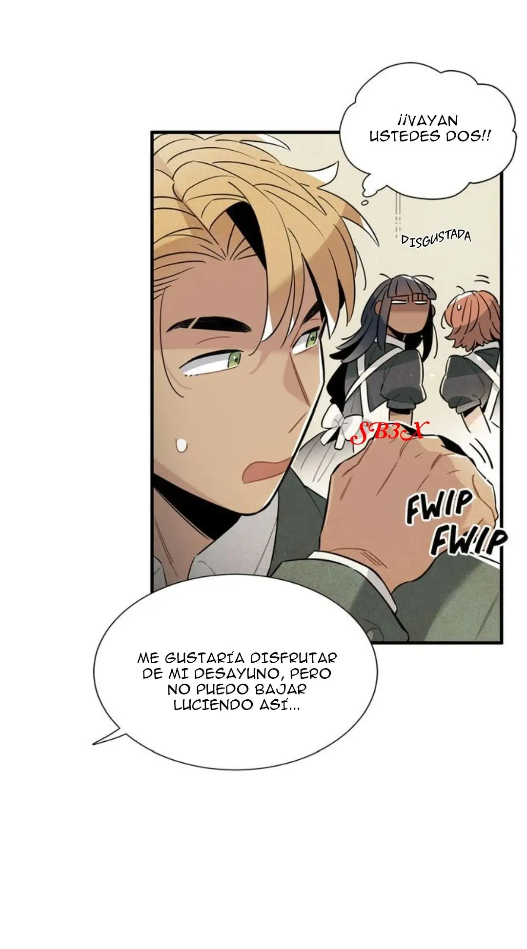 Hotel Pharus - Capítulo 5 - Página 27 - LectorTMOo