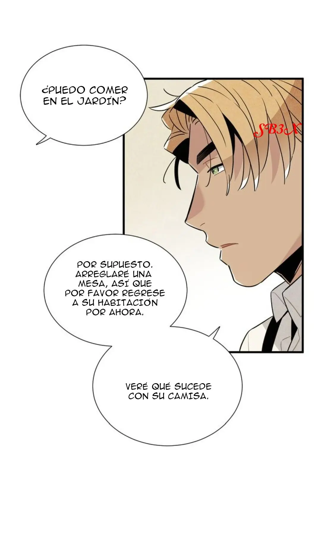 Hotel Pharus - Capítulo 5 - Página 30 - LectorTMOo
