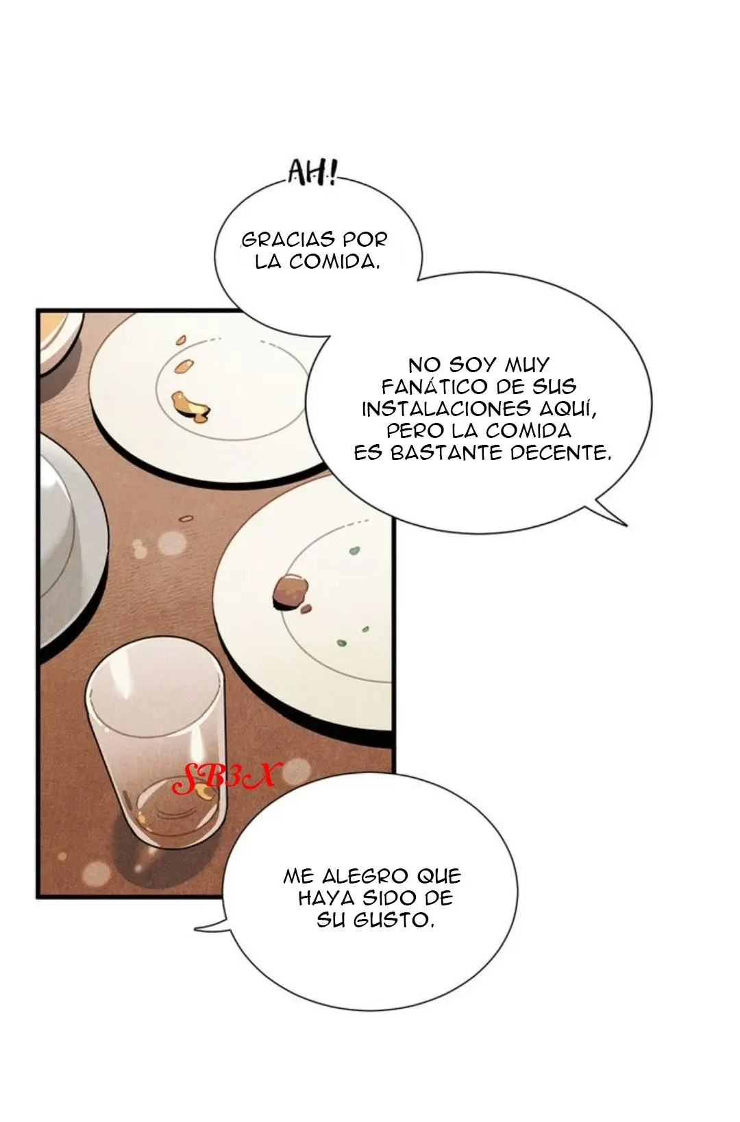 Hotel Pharus - Capítulo 5 - Página 45 - LectorTMOo