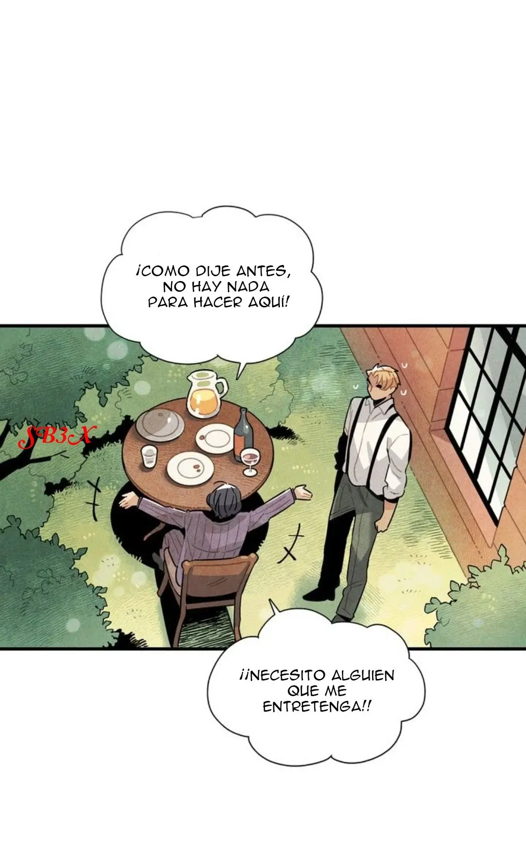 Hotel Pharus - Capítulo 5 - Página 48 - LectorTMOo