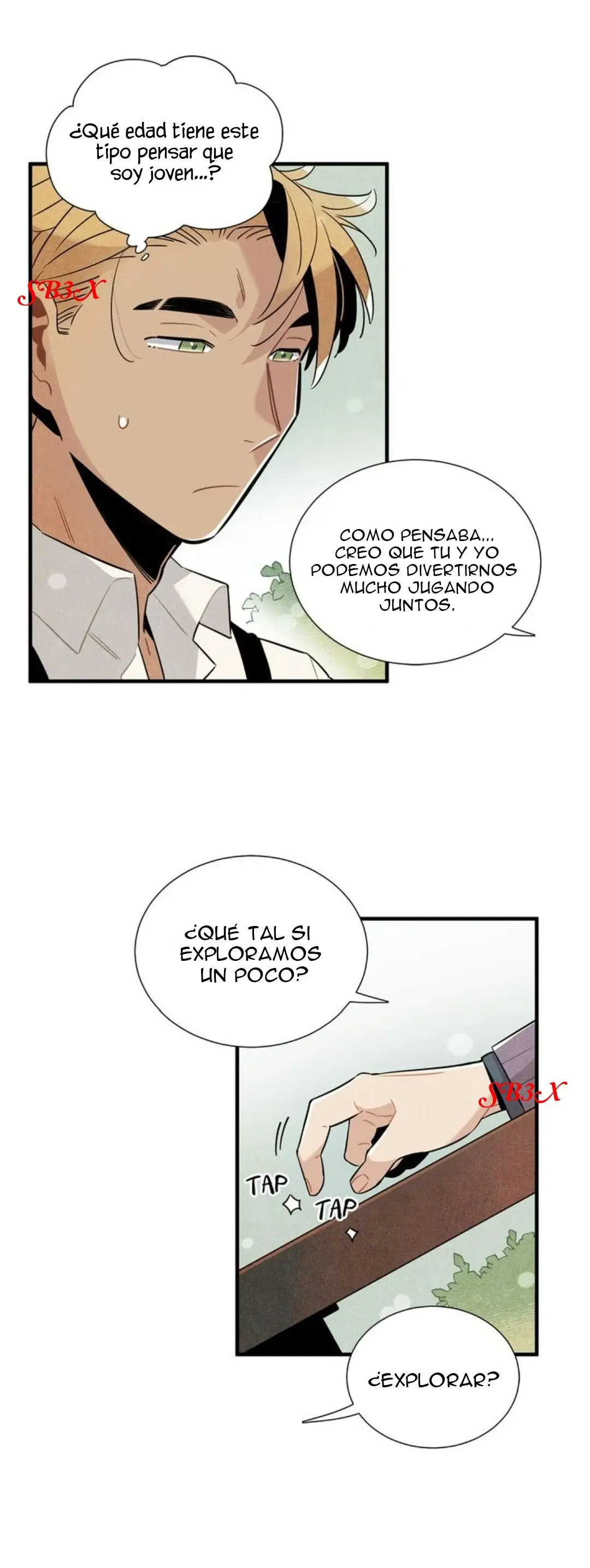 Hotel Pharus - Capítulo 5 - Página 52 - LectorTMOo