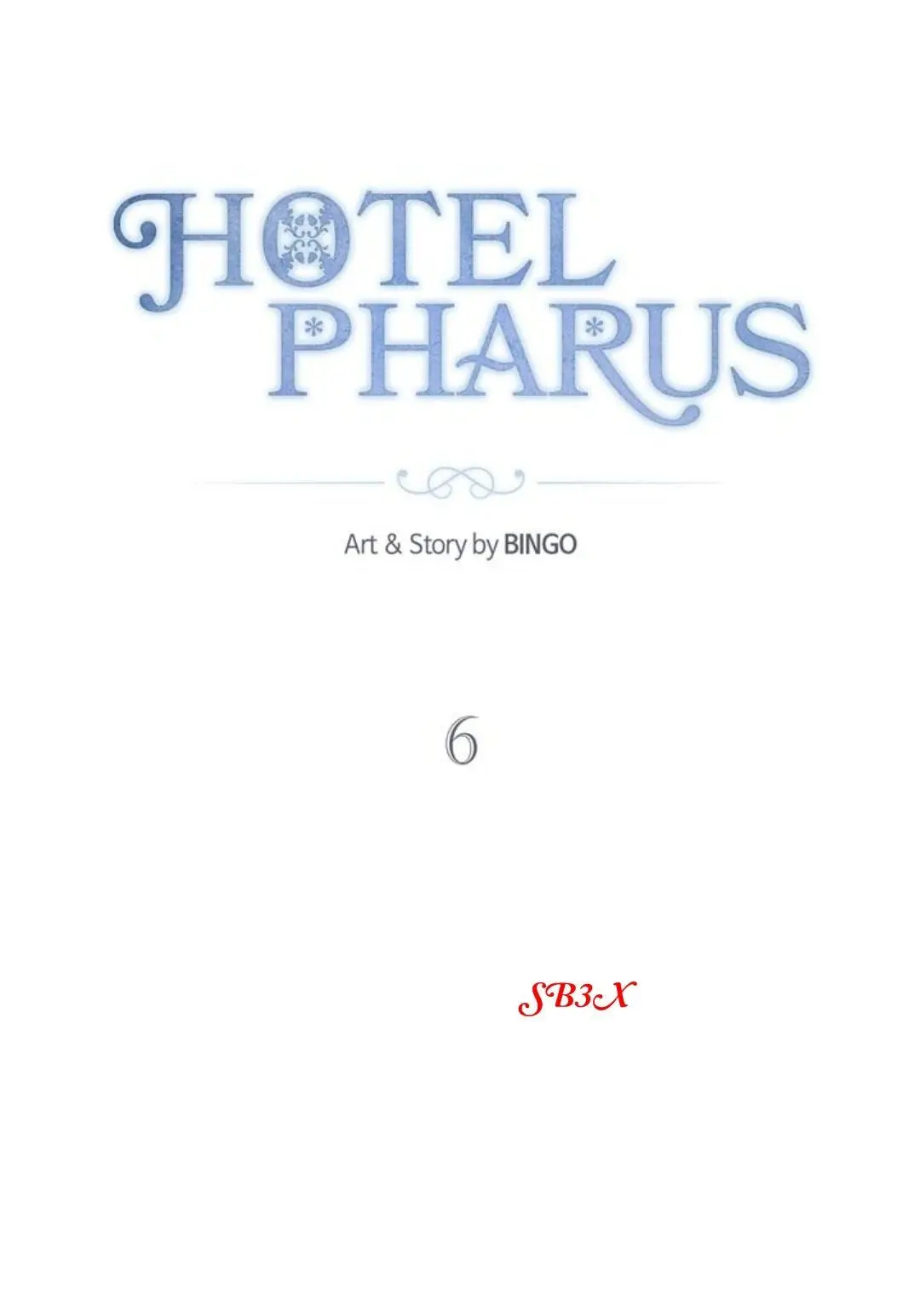 Hotel Pharus - Capítulo 6 - Página 22 - LectorTMOo