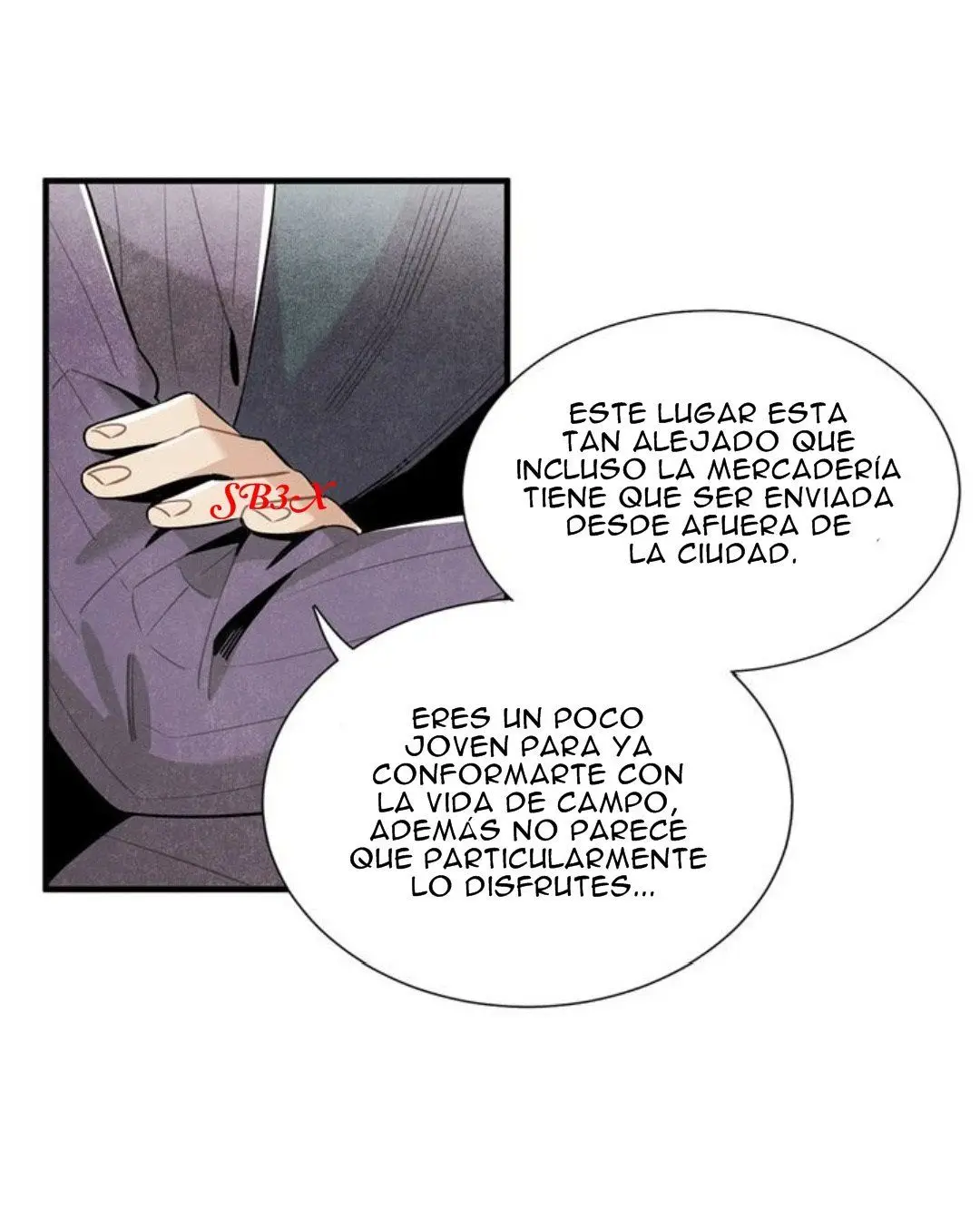 Hotel Pharus - Capítulo 6 - Página 32 - LectorTMOo